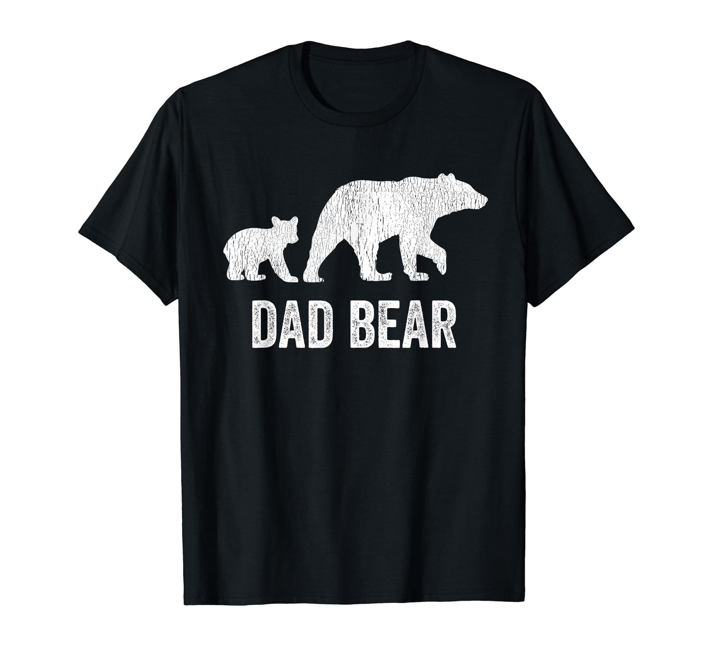 Dad Bear Matching Family Camping Trip Bear T-Shirt - Unique Graphic Unisex - T-Shirt, Sweatshirt, Hoodie