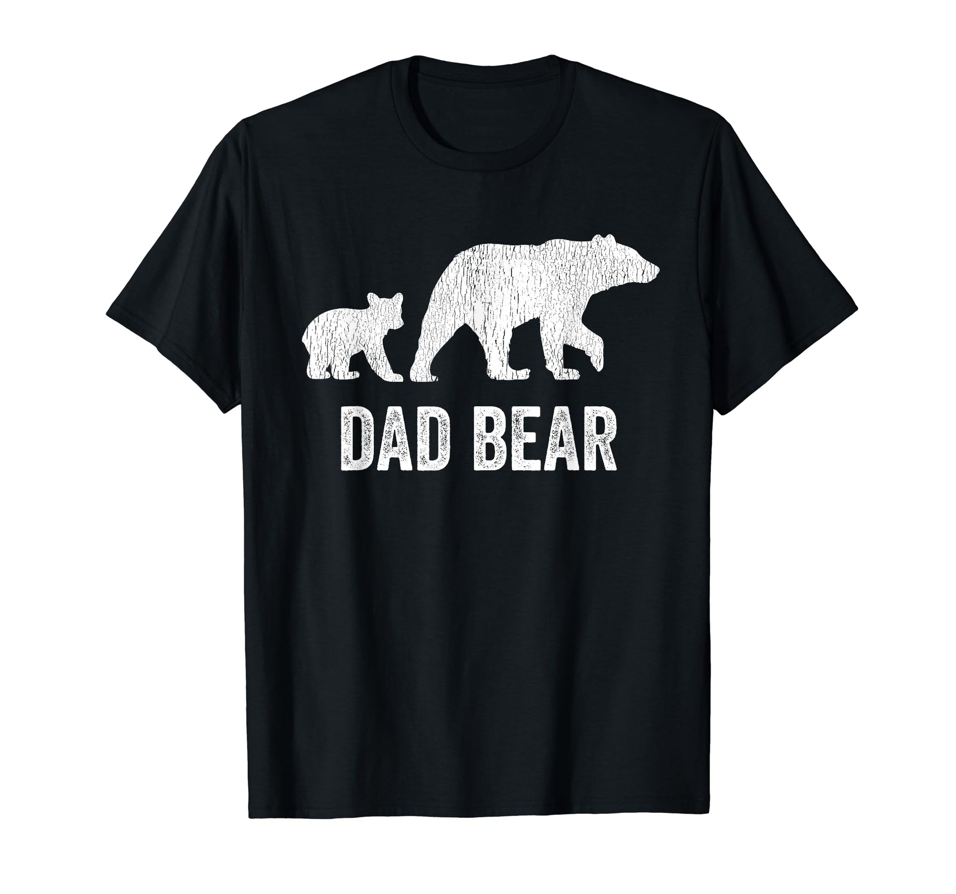 Dad Bear Matching Family Camping Trip Bear T-Shirt - Unique Graphic Unisex - T-Shirt, Sweatshirt, Hoodie