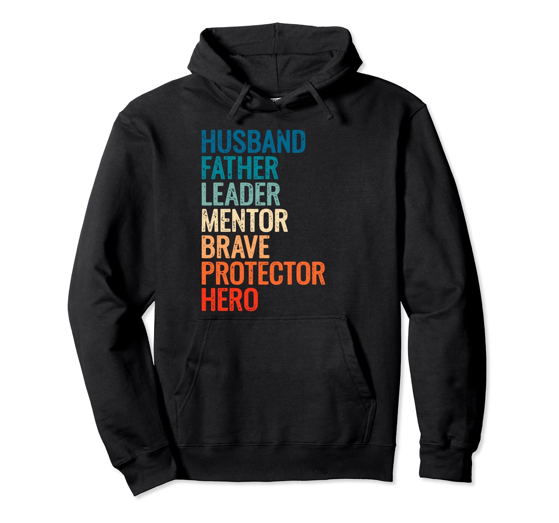 Dad Shirts Husband Daddy Fathers Day Hoodie - Streetwear Style Men Women - T-Shirt, Sweatshirt, Hoodie
