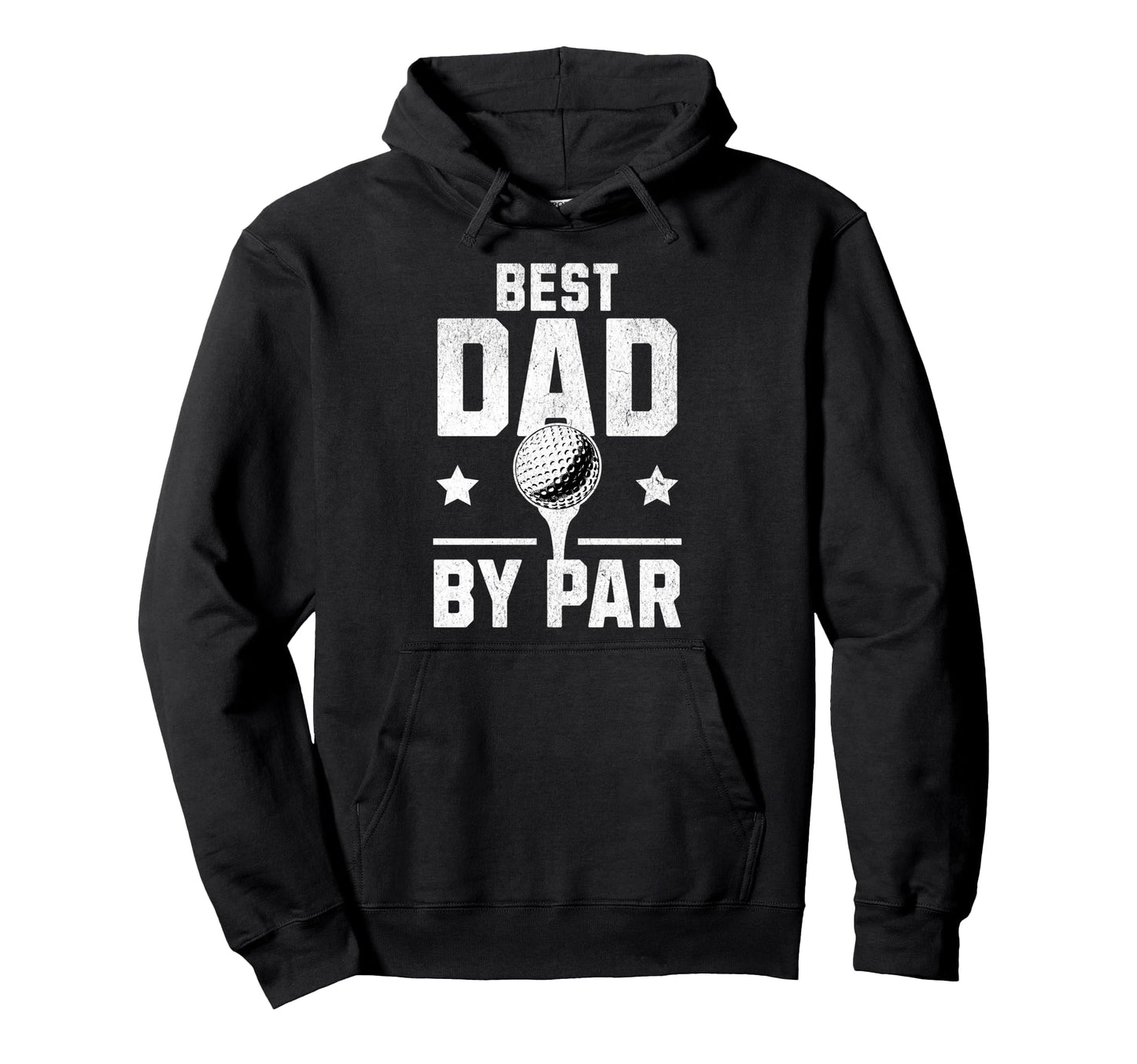 Best Dad Par Golfing Golf Lover Golfer Hoodie - Graphic Print Men Women - T-Shirt, Sweatshirt, Hoodie