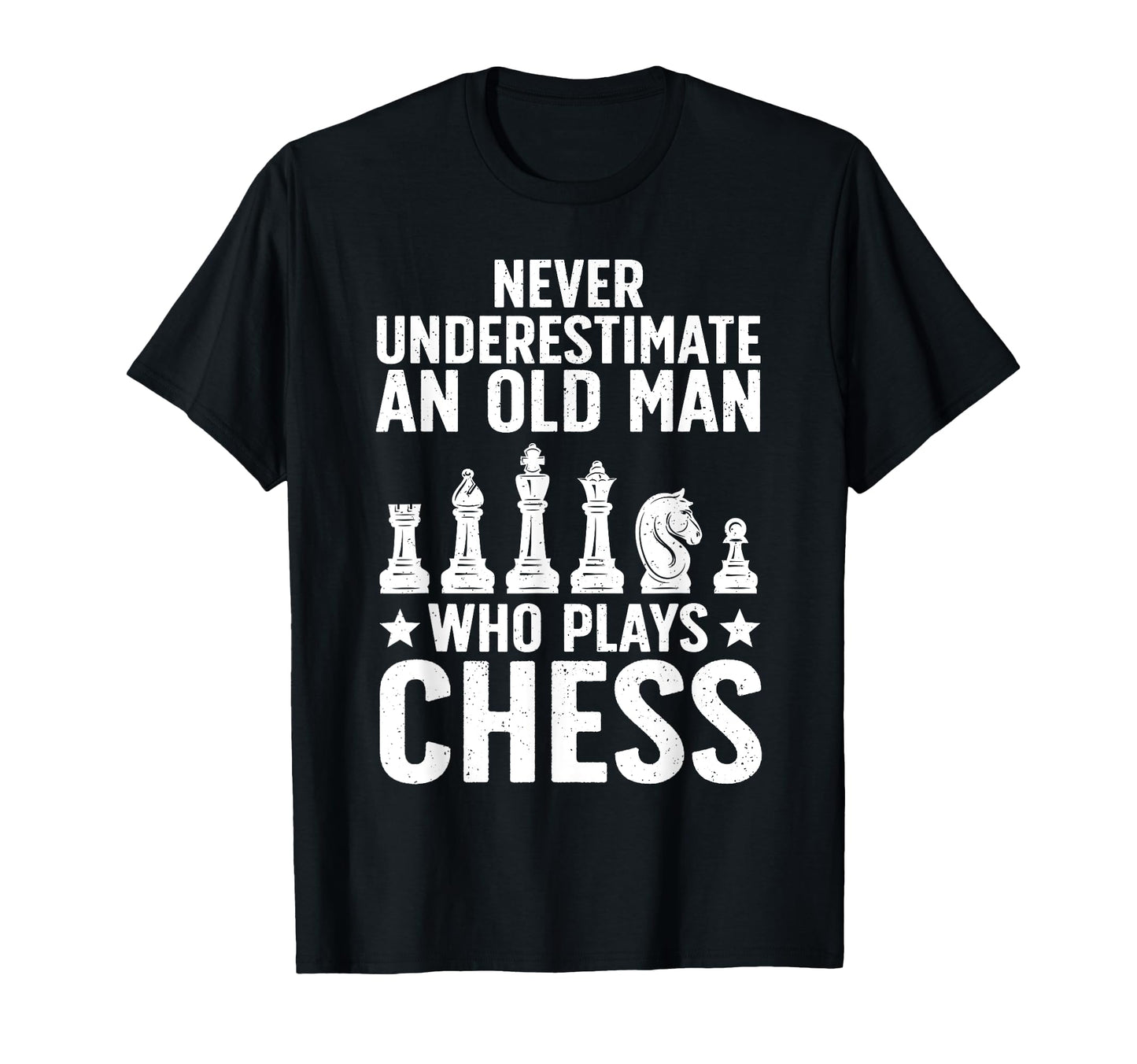 Best Chess Player Art Dad T-Shirt - Casual Everyday Wear for Adults - T-Shirt, Sweatshirt, Hoodie