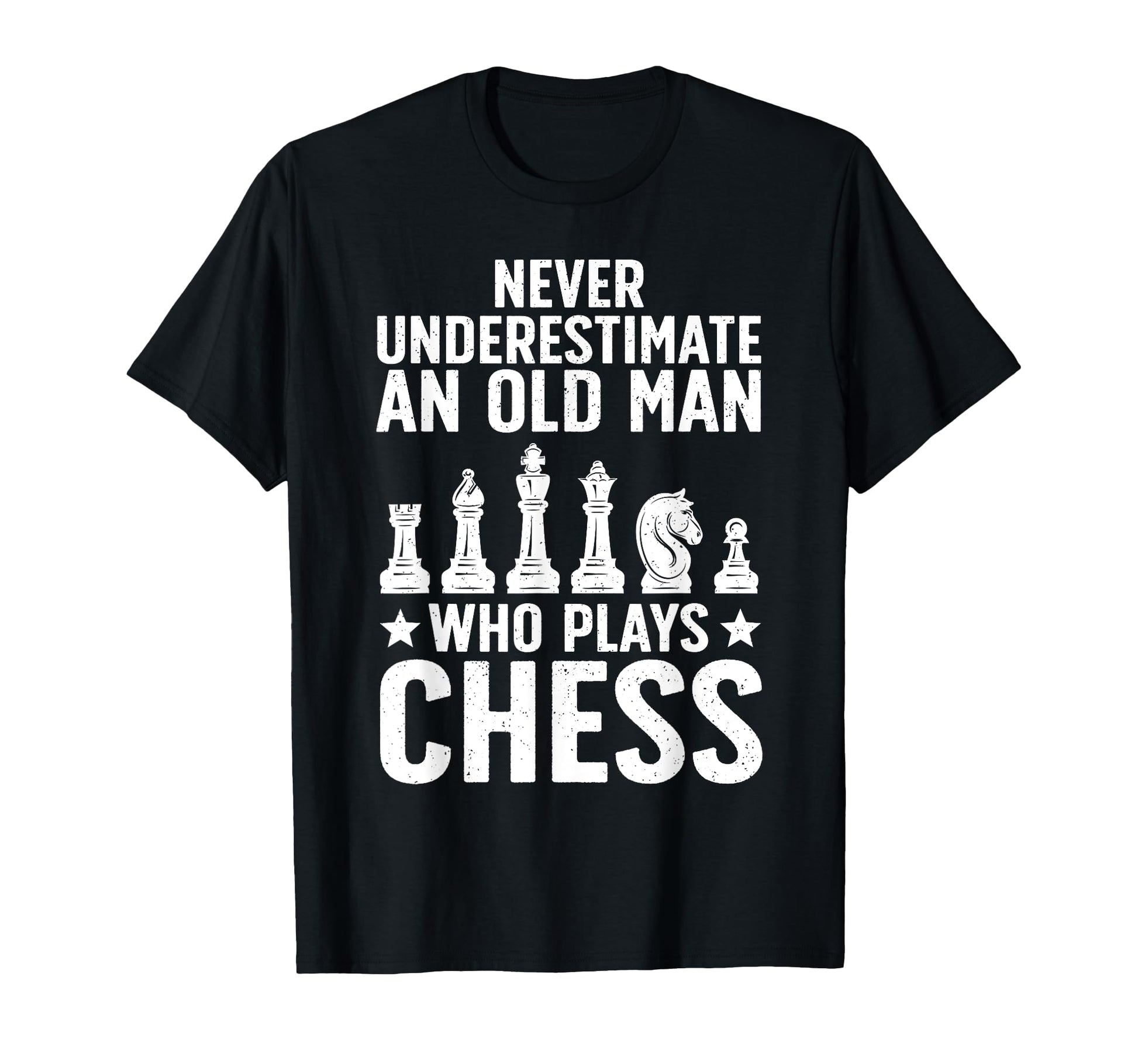 Best Chess Player Art Dad T-Shirt - Casual Everyday Wear for Adults - T-Shirt, Sweatshirt, Hoodie