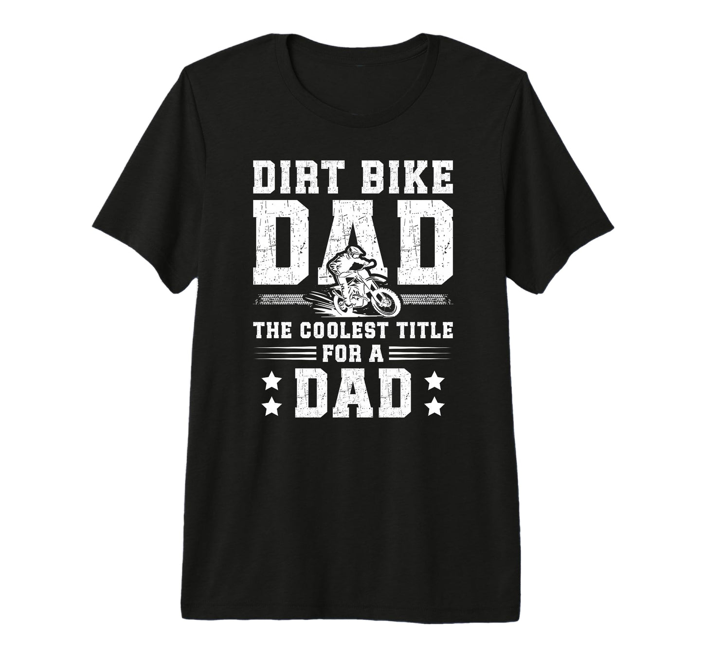 Mens Dirt Bike Dad Definition Dad Dirt T-Shirt - Unique Graphic for Adults - T-Shirt, Sweatshirt, Hoodie