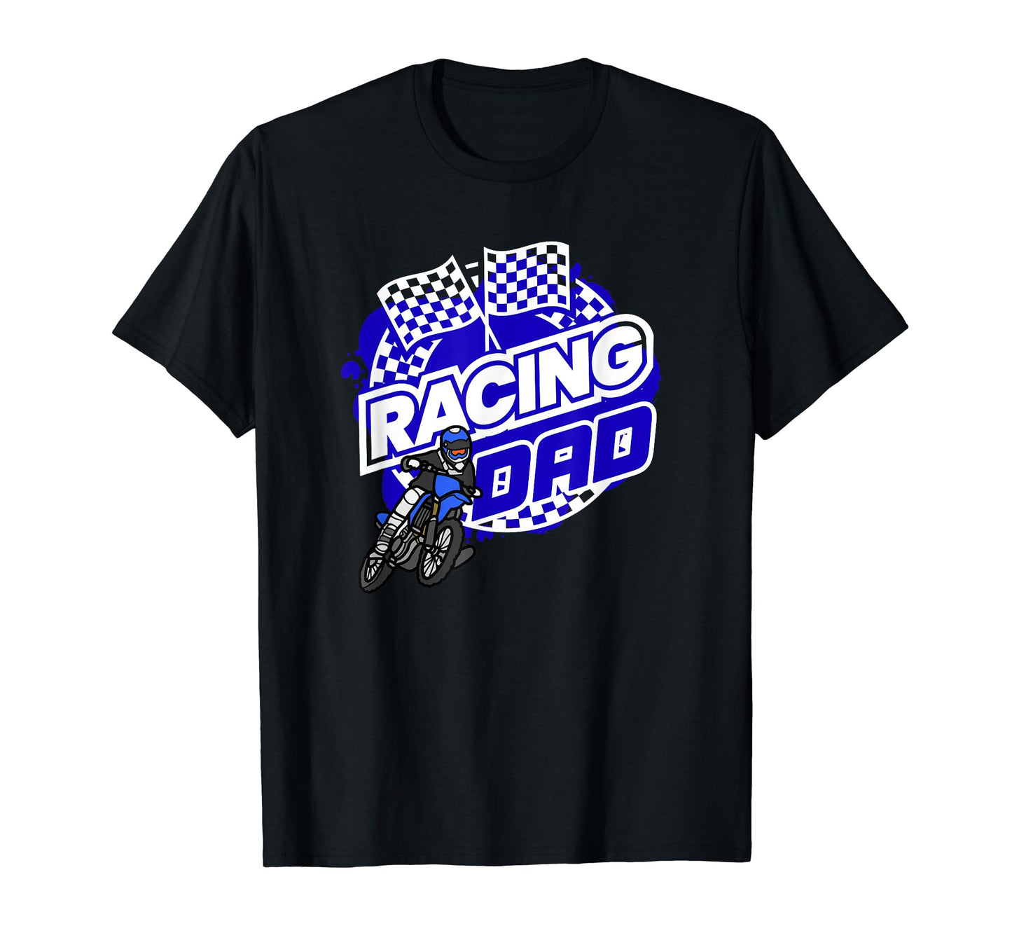 Motodad Motocross Dirt Bike Racing Dad T-Shirt - Novelty Apparel Men Women - T-Shirt, Sweatshirt, Hoodie