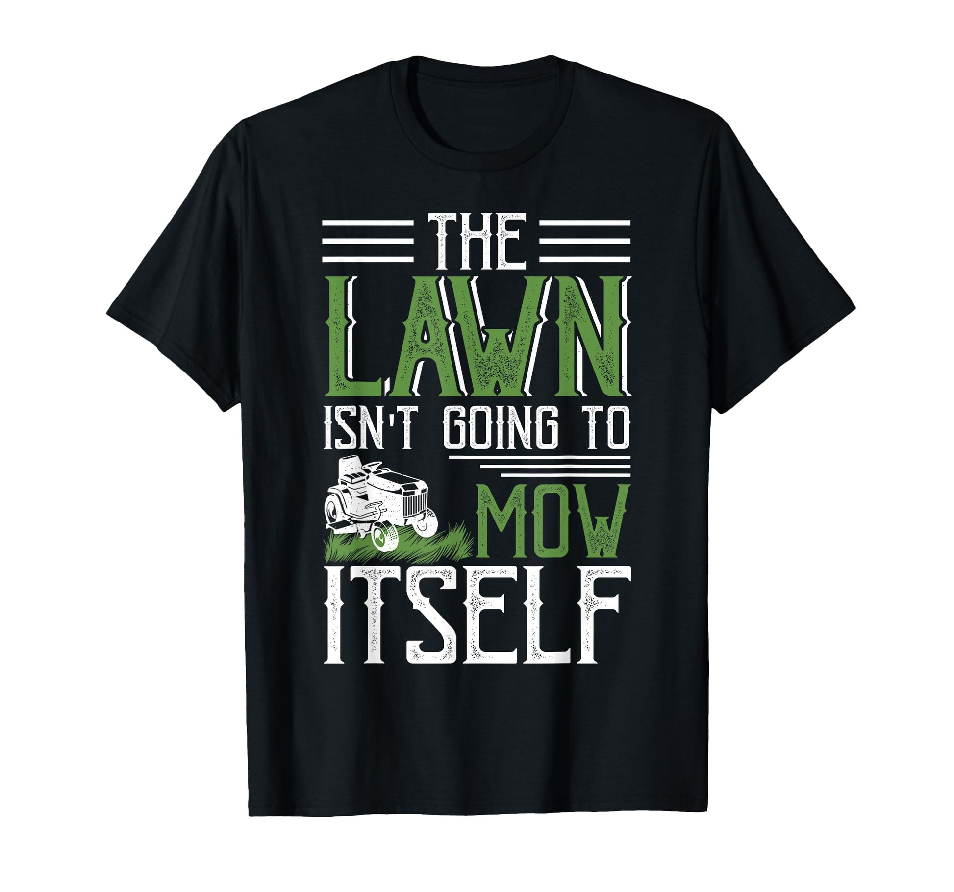 Gifts Lawn Mower Landscaper Dmtry Hoodie - Novelty Apparel Men Women - T-Shirt, Sweatshirt, Hoodie