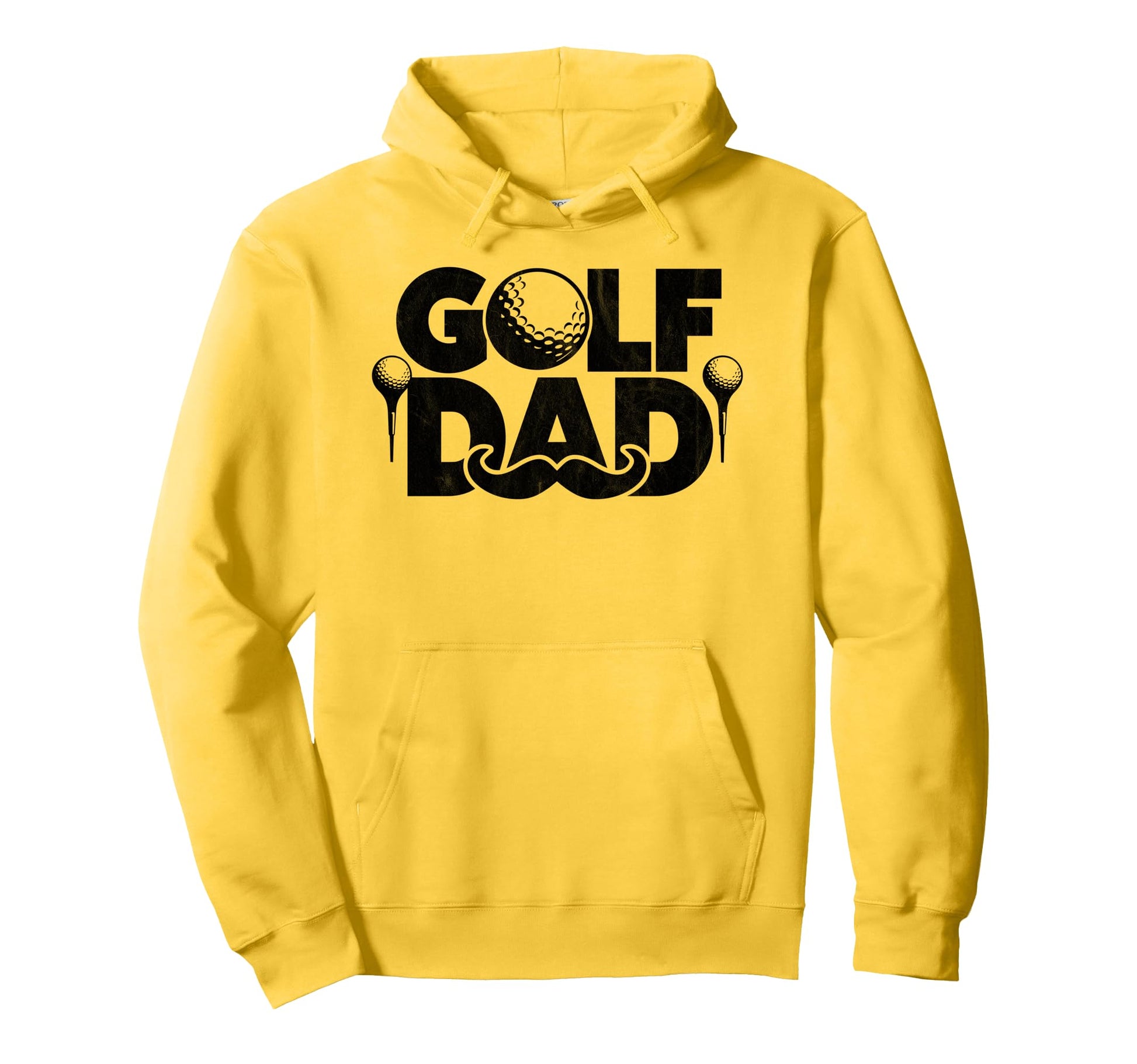 Golf Dad Funny Par Golfing Best Dad Hoodie - Aesthetic Graphic Unisex - T-Shirt, Sweatshirt, Hoodie