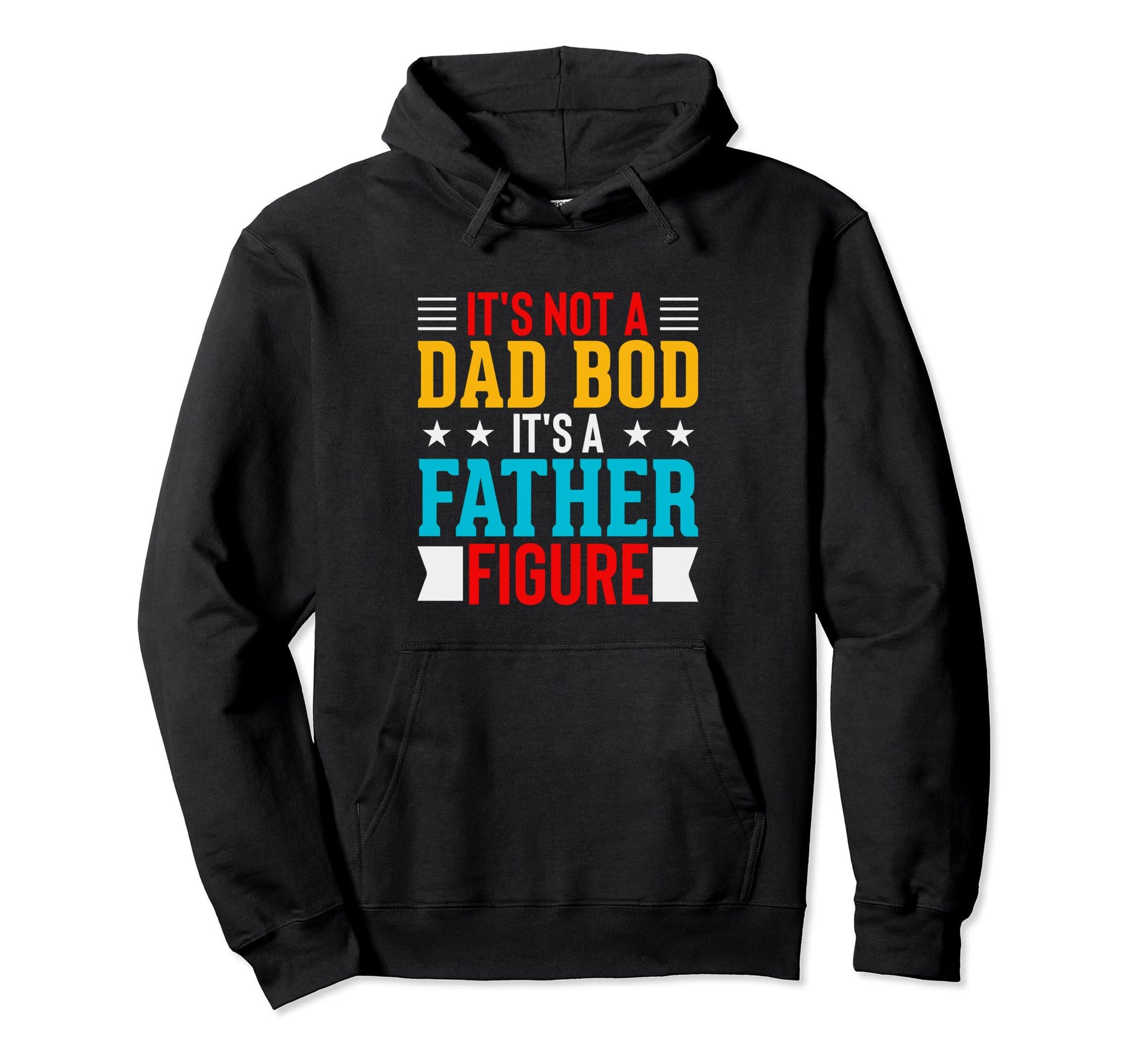 Best Dad Funny Father Daddy Husband Hoodie - Trendy Graphic for Adults - T-Shirt, Sweatshirt, Hoodie