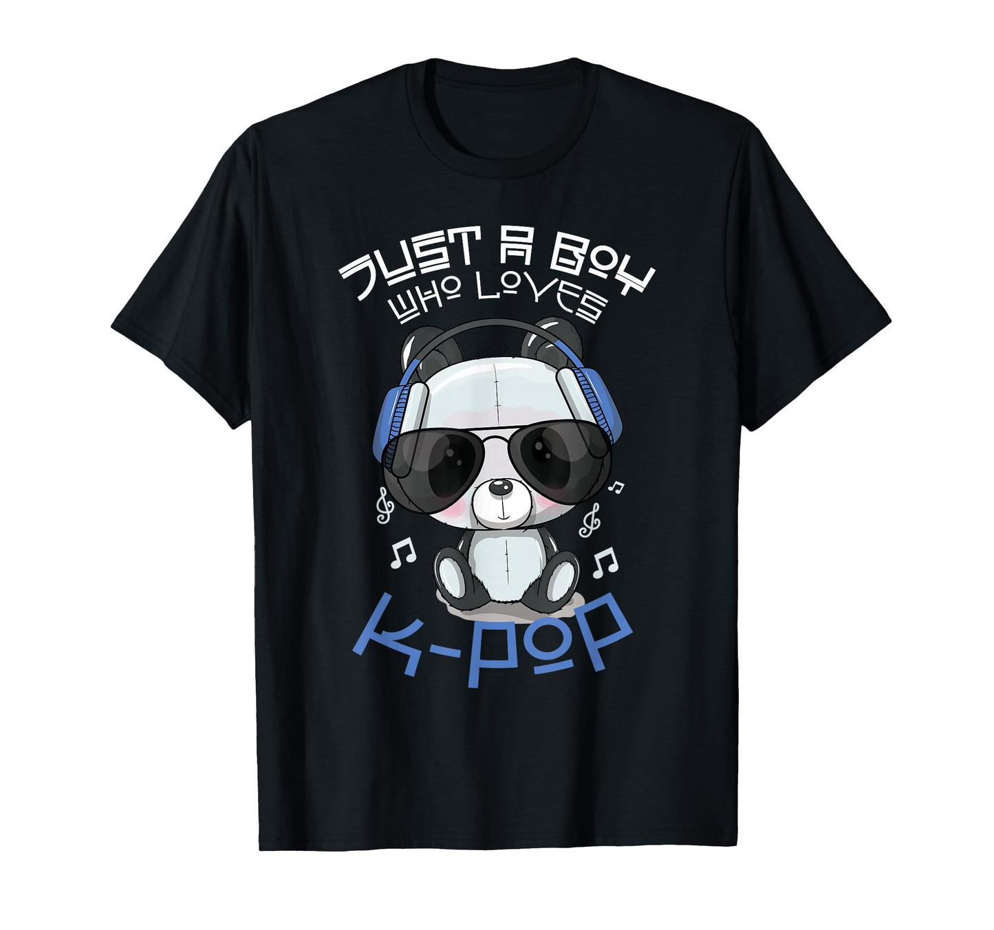 Just Who Loves K Pop Korean Pop Music T-Shirt - Streetwear Style Men Women - T-Shirt, Sweatshirt, Hoodie