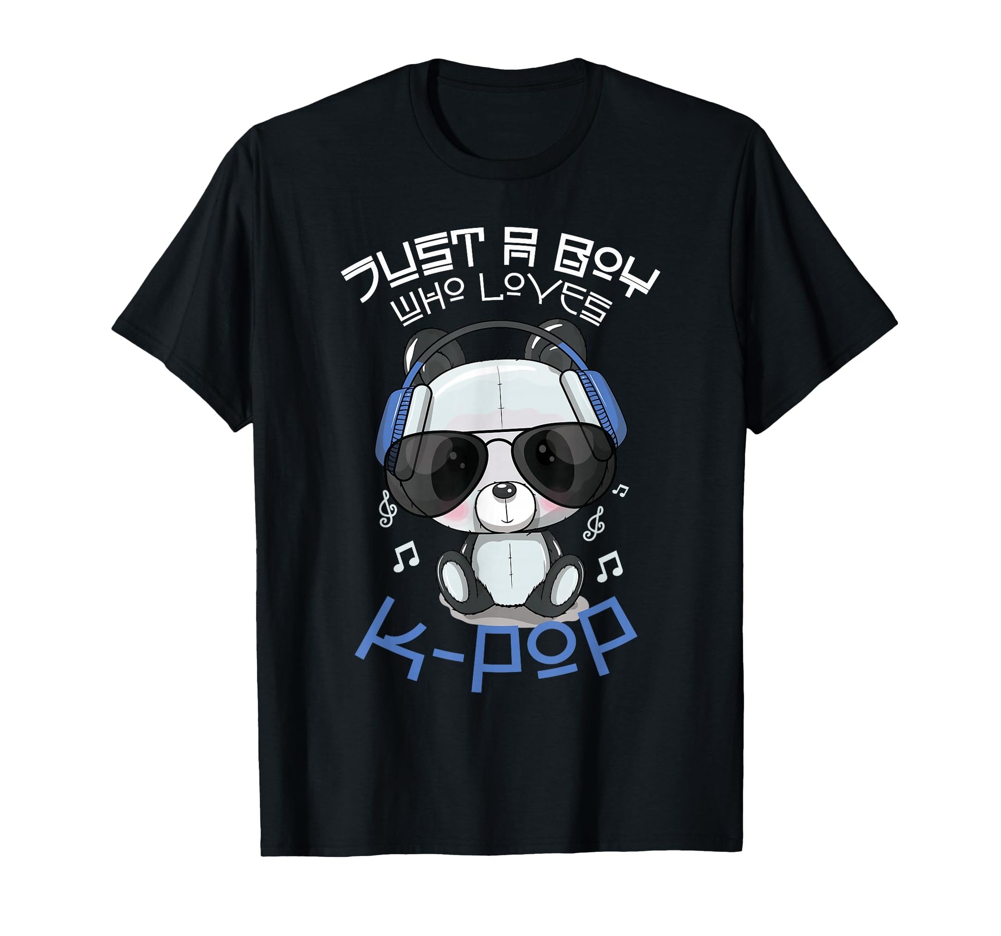Just Who Loves K Pop Korean Pop Music T-Shirt - Streetwear Style Men Women - T-Shirt, Sweatshirt, Hoodie