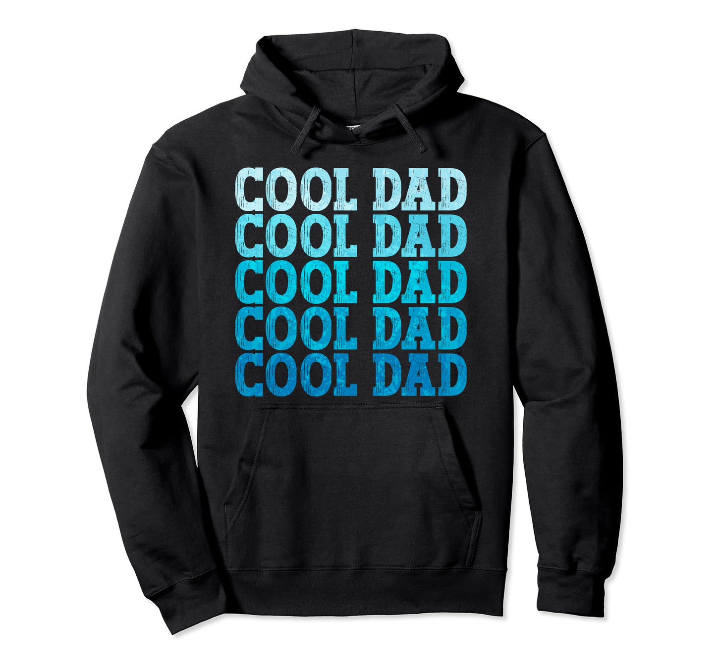 Dad Fathers Day Dad Daddy Hoodie - Streetwear Style Unisex - T-Shirt, Sweatshirt, Hoodie