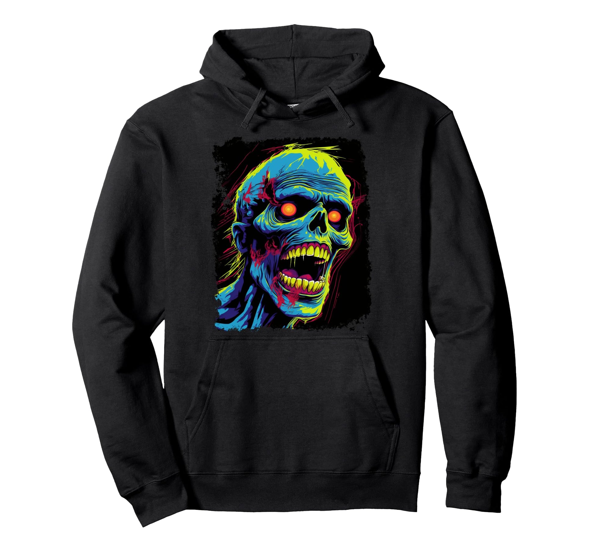Halloween Tees Party Theme Sweatshirt - Streetwear Style for Adults - T-Shirt, Sweatshirt, Hoodie