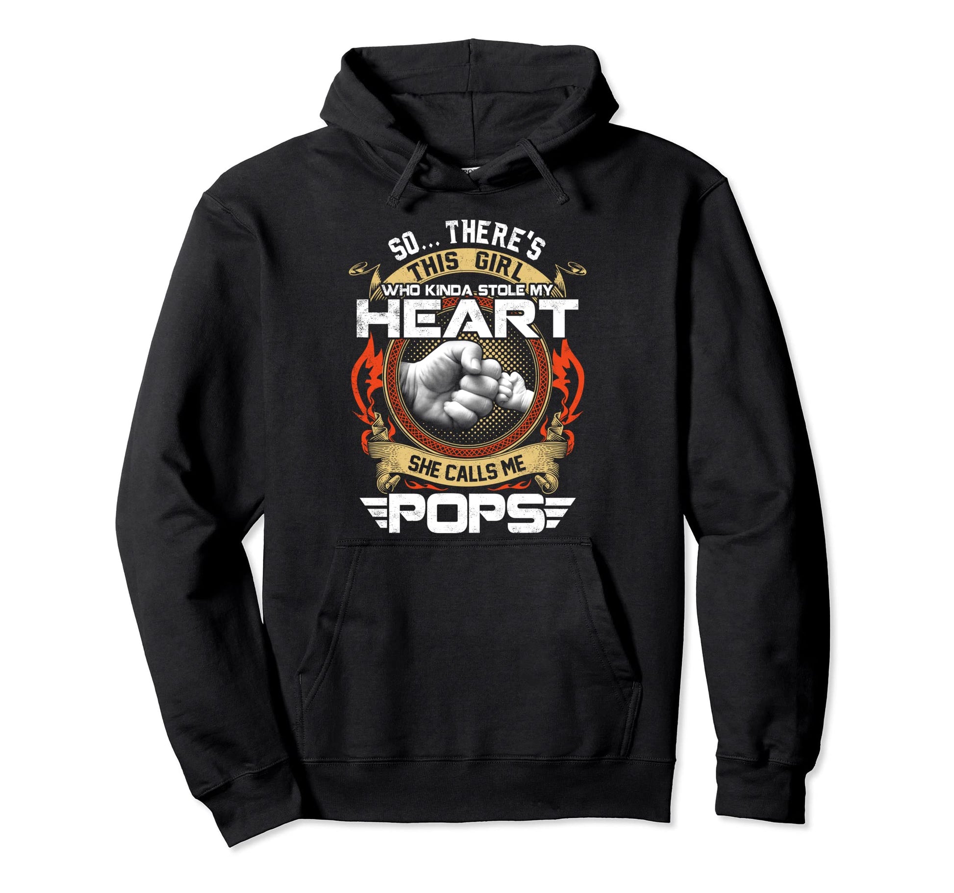 So There Is This Who Stole My Heart Hoodie - Custom Art Print Men Women - T-Shirt, Sweatshirt, Hoodie