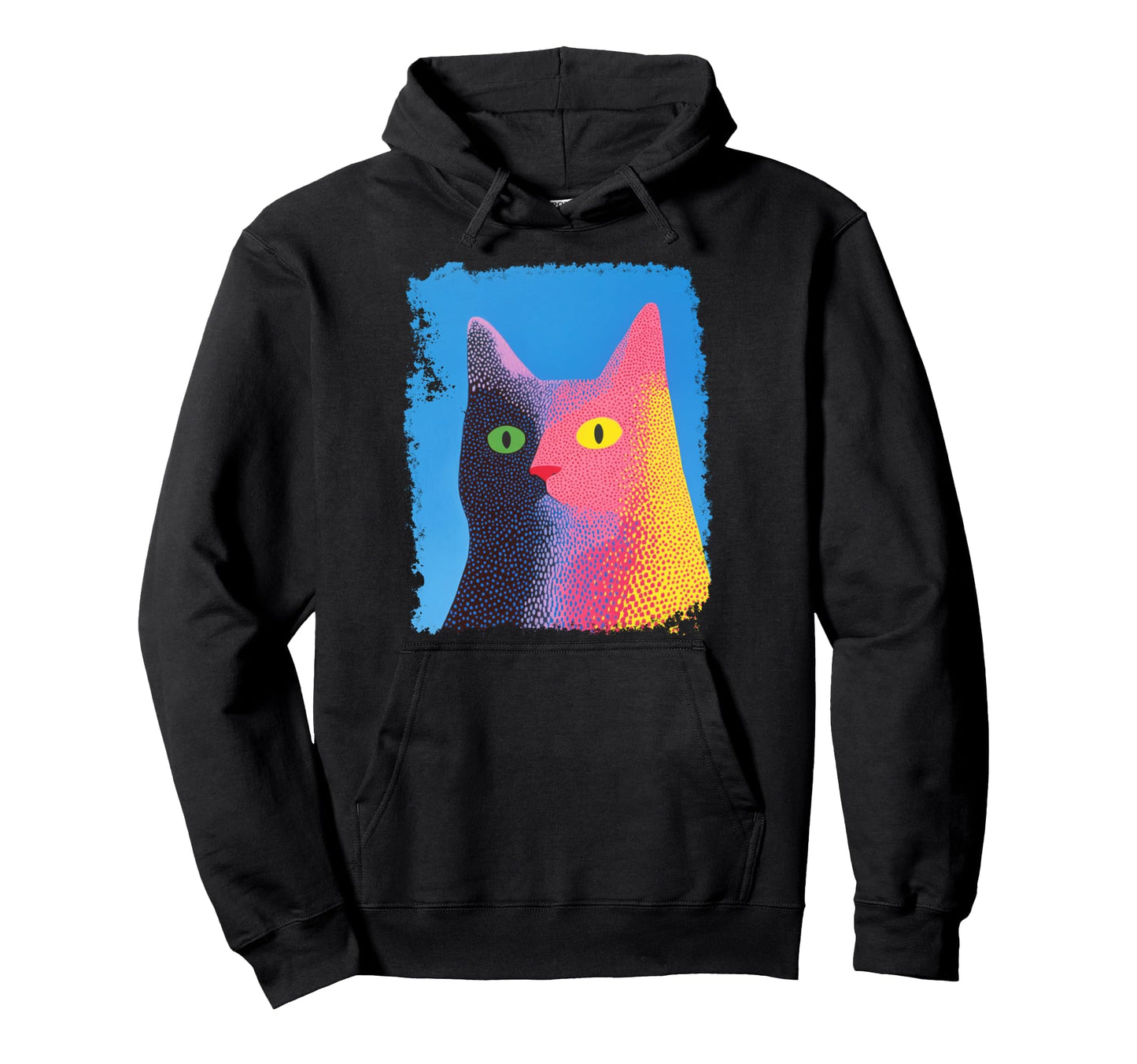 Trendy Animal Tees And Hoodie - Aesthetic Graphic Unisex - T-Shirt, Sweatshirt, Hoodie