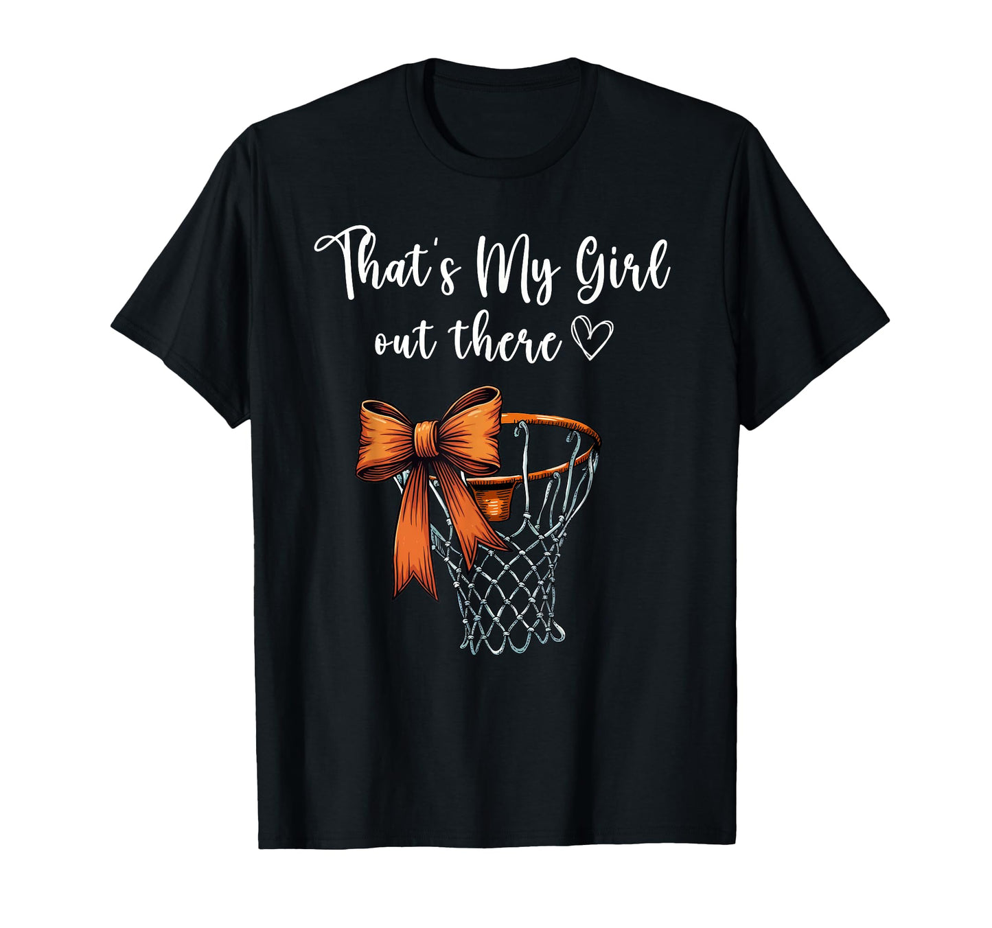 Thats My Out There Coquette Bow T-Shirt - Casual Everyday Wear Unisex - T-Shirt, Sweatshirt, Hoodie