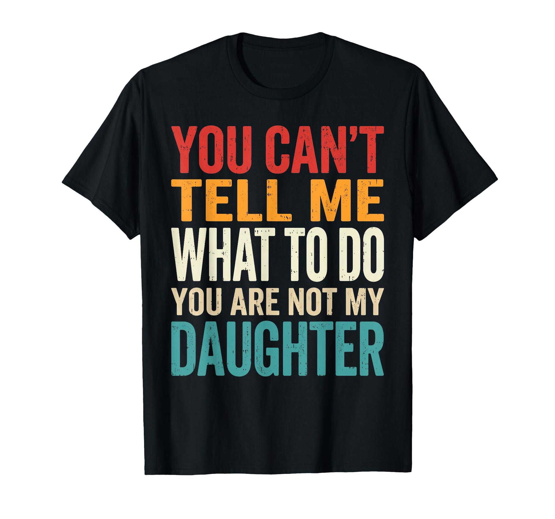 Funny Fathers Day Dad Gifts From T-Shirt - Minimalist Print Men Women - T-Shirt, Sweatshirt, Hoodie