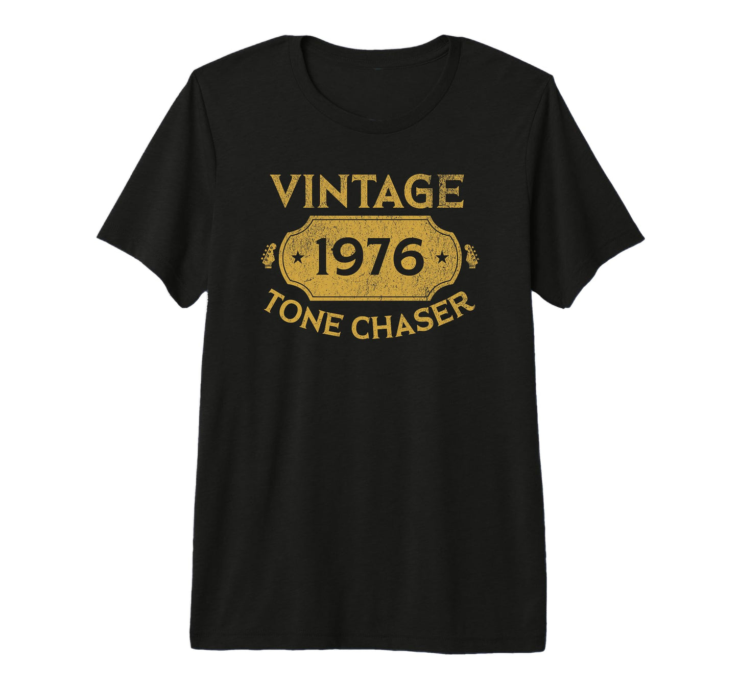1976 Tone Chaser Guitar Player Dad T-Shirt - Novelty Apparel Men Women - T-Shirt, Sweatshirt, Hoodie