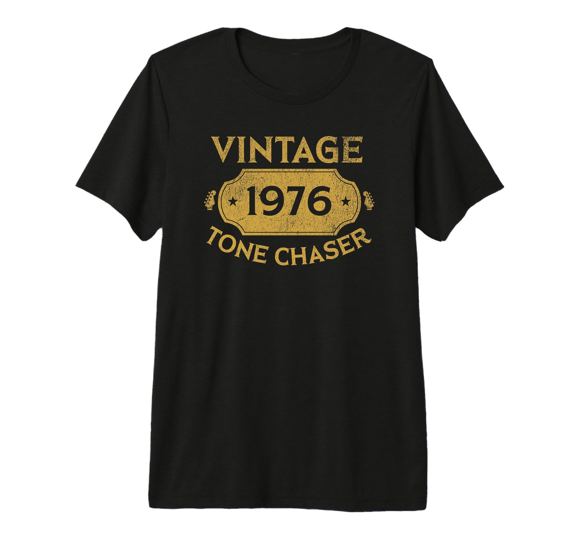1976 Tone Chaser Guitar Player Dad T-Shirt - Novelty Apparel Men Women - T-Shirt, Sweatshirt, Hoodie