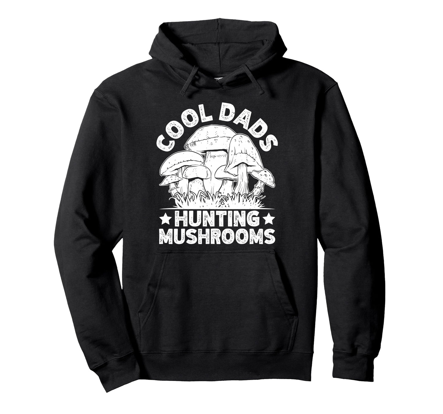 Morel Mushrooms Dads Hunting Mushroom Hoodie - Novelty Apparel Unisex - T-Shirt, Sweatshirt, Hoodie
