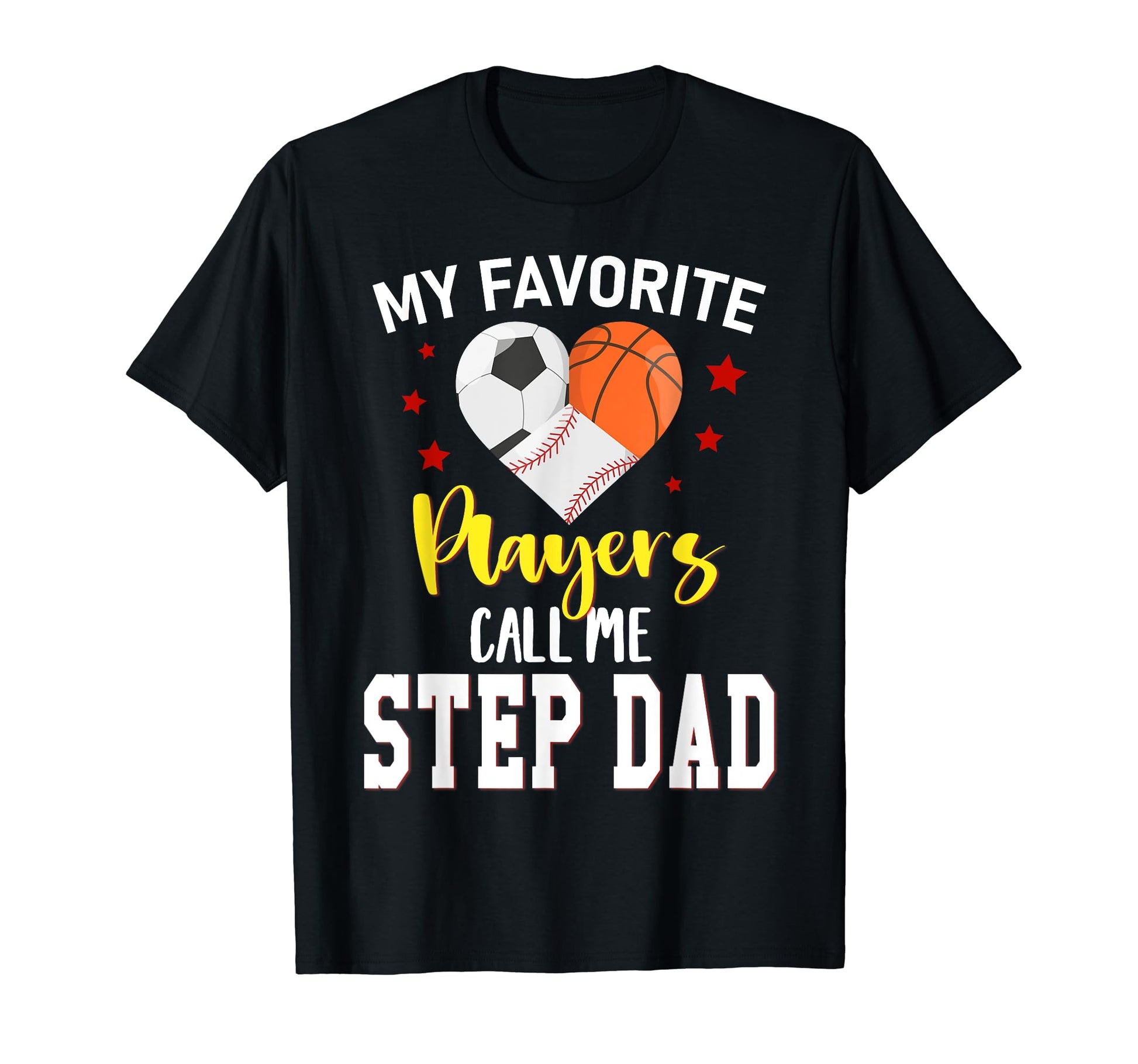 My Favorite Players Baseball T-Shirt - Minimalist Print for Adults - T-Shirt, Sweatshirt, Hoodie
