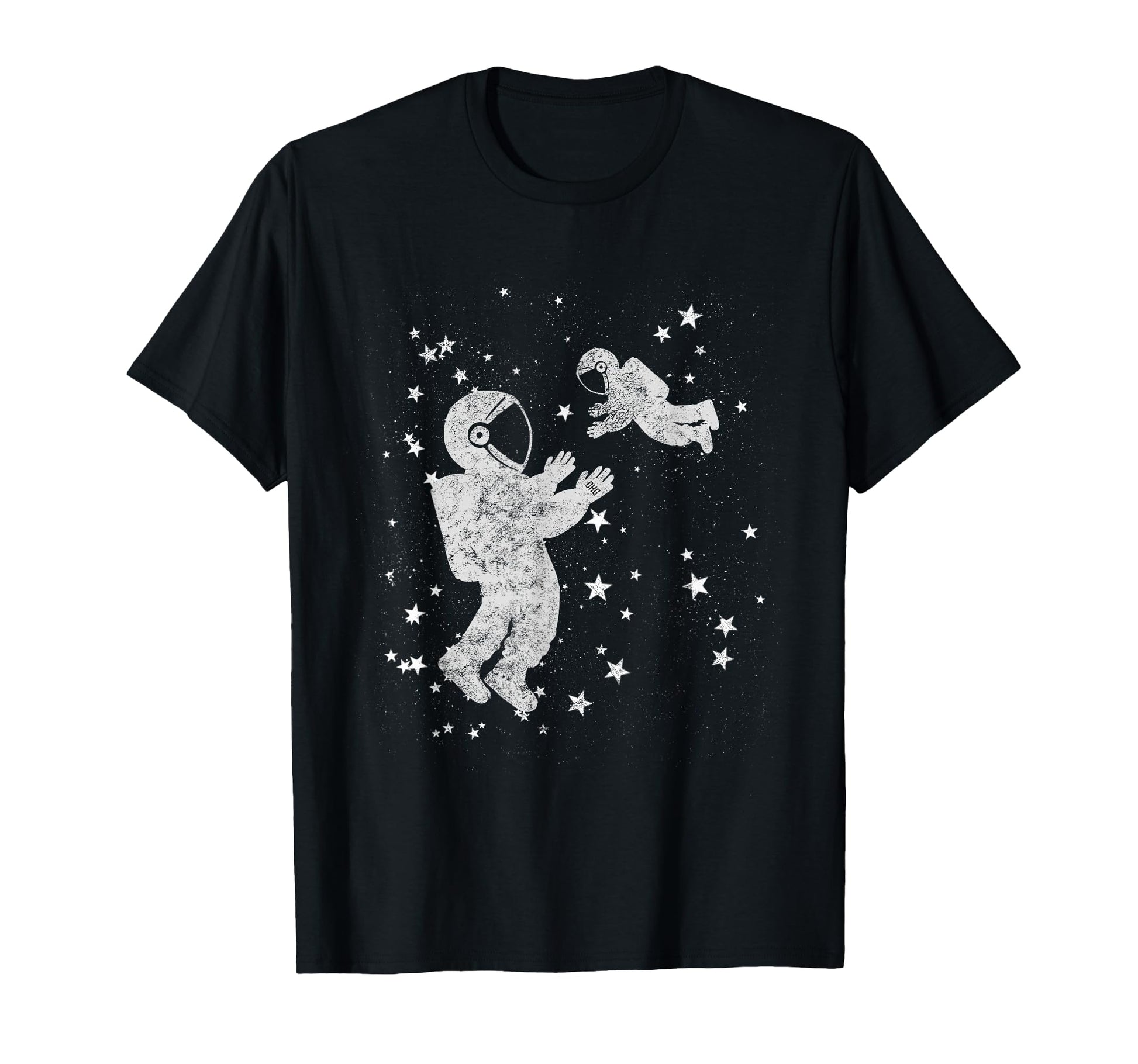 Alpha Parenting Dad Mom Child Father Space T-Shirt - Trendy Graphic Unisex - T-Shirt, Sweatshirt, Hoodie