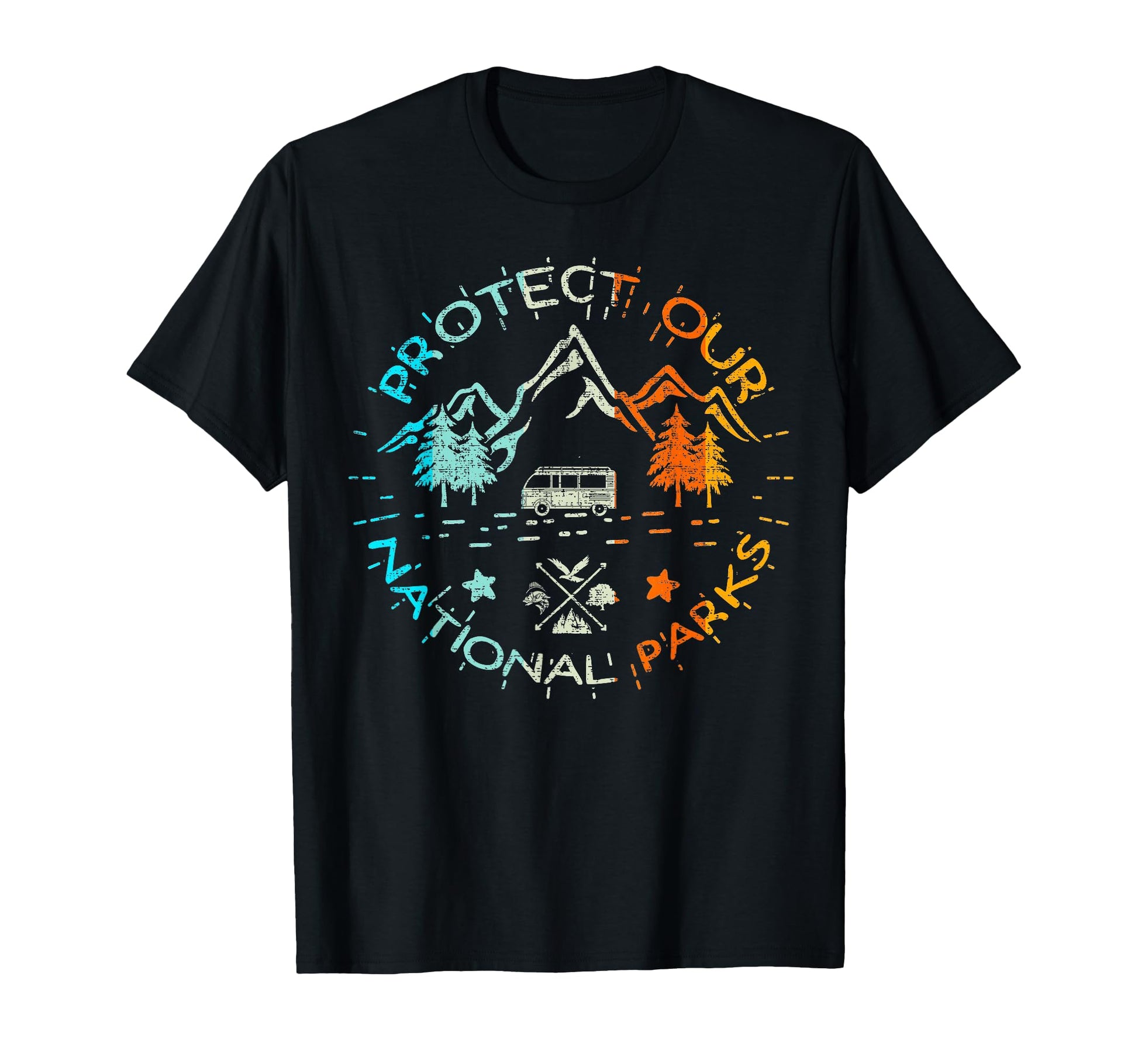 Protect Our Us 59 National Parks T-Shirt - Streetwear Style Men Women - T-Shirt, Sweatshirt, Hoodie