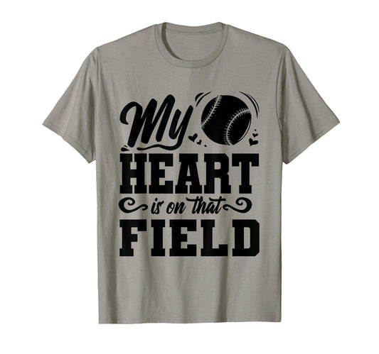 Baseball Mom Baseball Lover T-Shirt - Streetwear Style Unisex - T-Shirt, Sweatshirt, Hoodie
