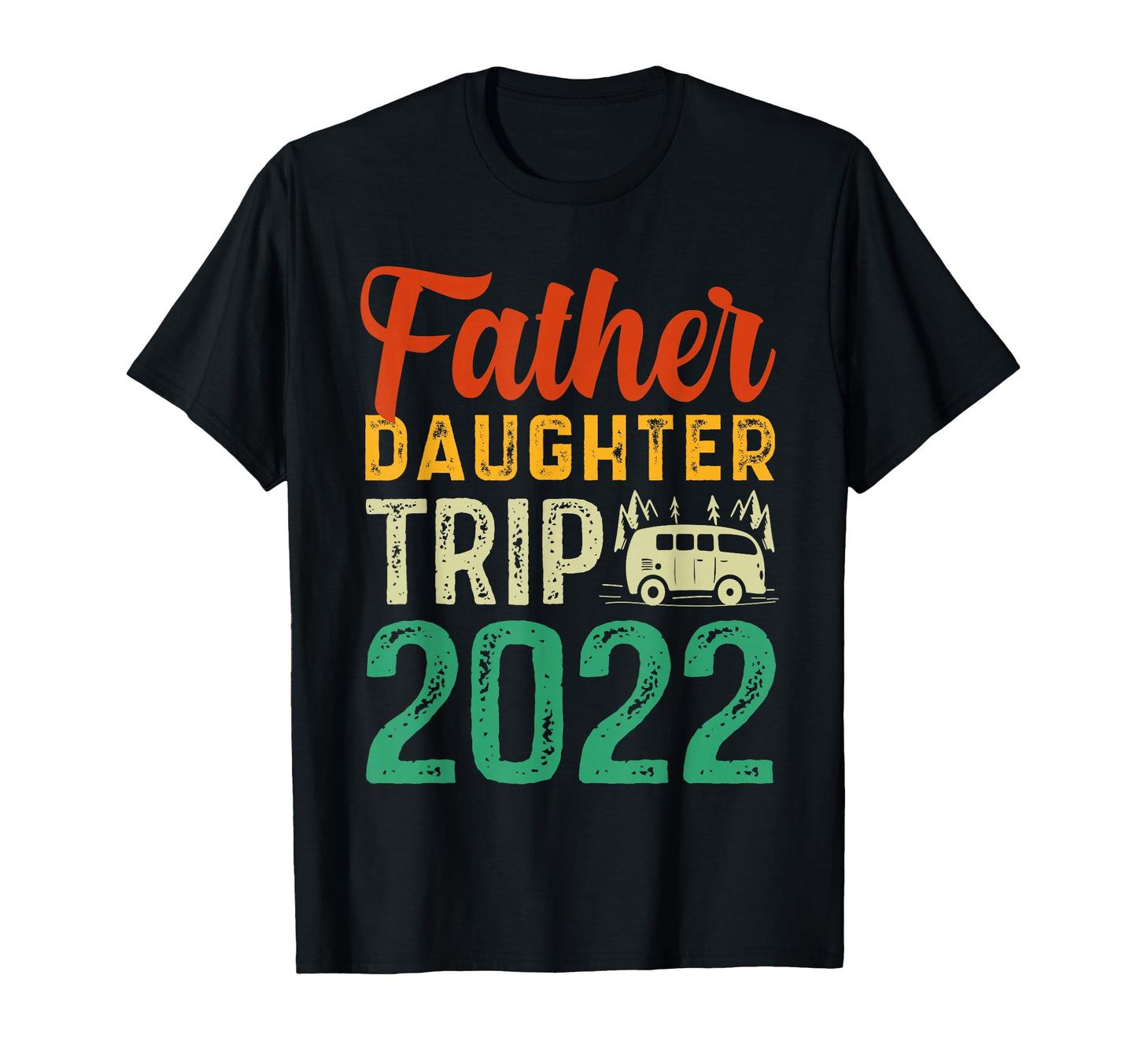 Vacation Dad Father Daughter T-Shirt - Casual Everyday Wear for Adults - T-Shirt, Sweatshirt, Hoodie