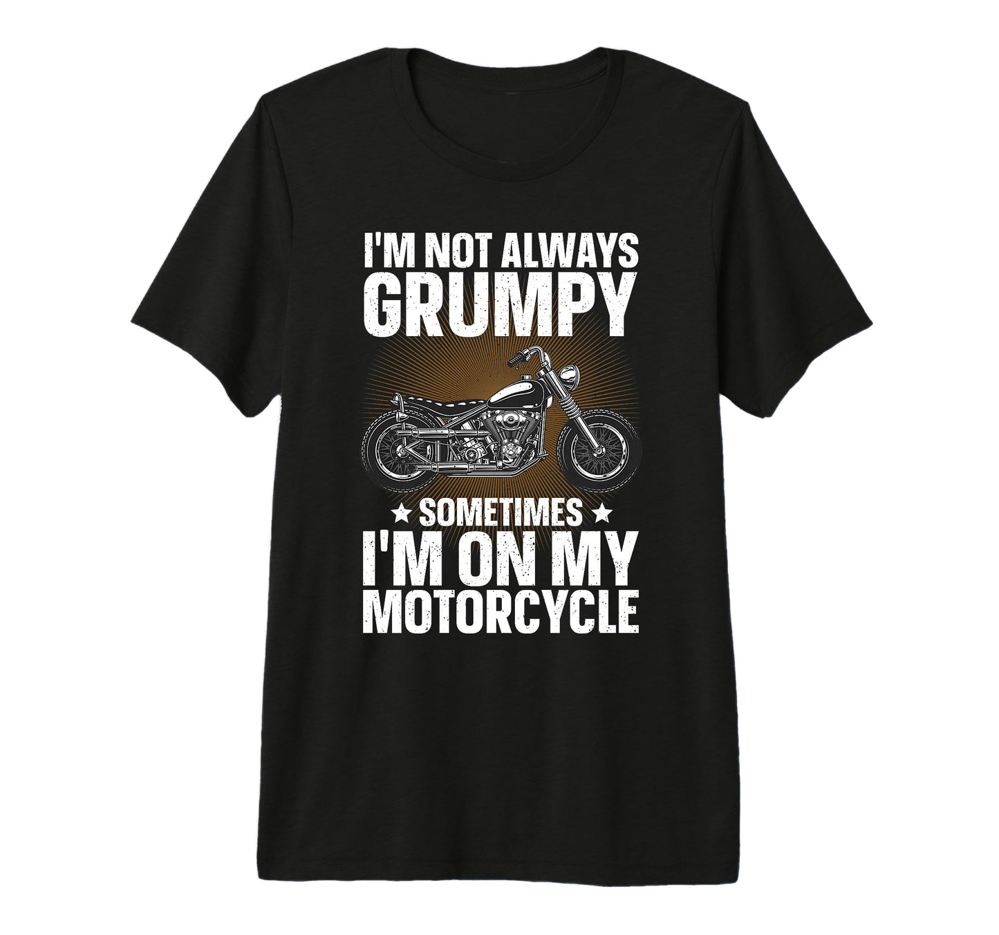 Motorcycle Rider Art Dad Motorcycle T-Shirt - Minimalist Print Men Women - T-Shirt, Sweatshirt, Hoodie