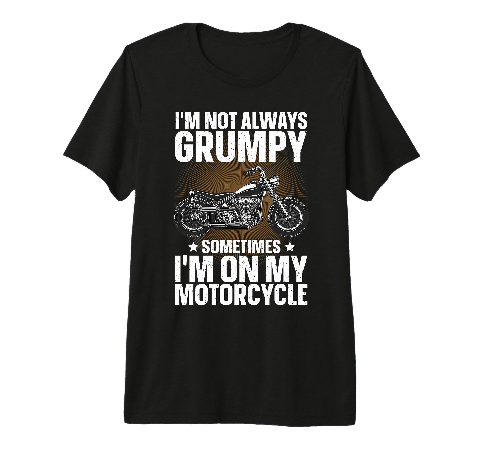 Motorcycle Rider Art Dad Motorcycle T-Shirt - Minimalist Print Men Women - T-Shirt, Sweatshirt, Hoodie
