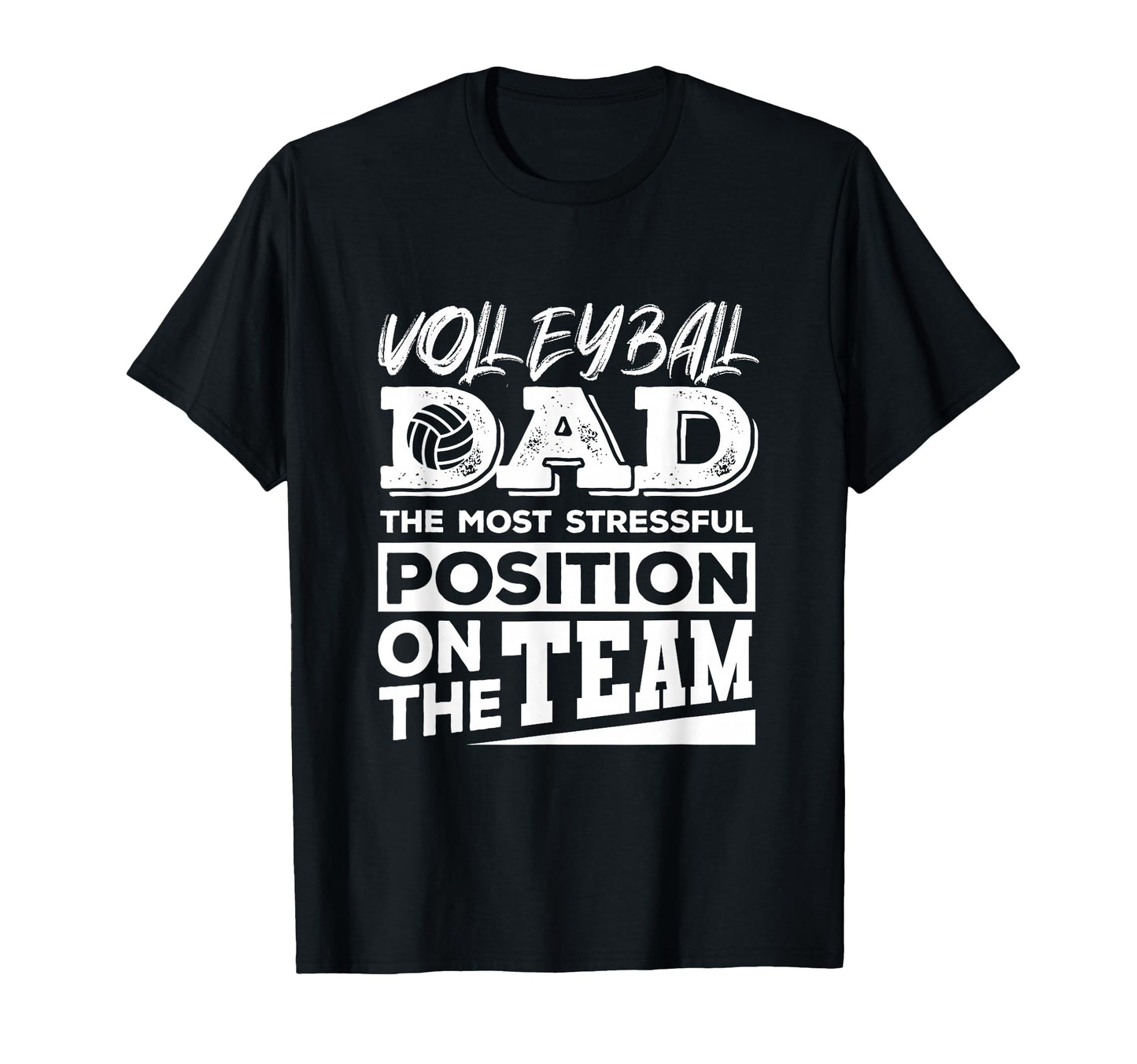 Volleyball Player Dad Volleyball Lover T-Shirt - Novelty Apparel Men Women - T-Shirt, Sweatshirt, Hoodie
