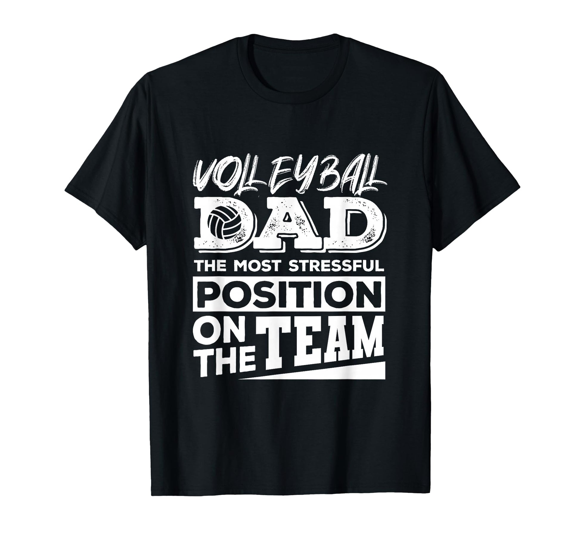 Volleyball Player Dad Volleyball Lover T-Shirt - Novelty Apparel Men Women - T-Shirt, Sweatshirt, Hoodie