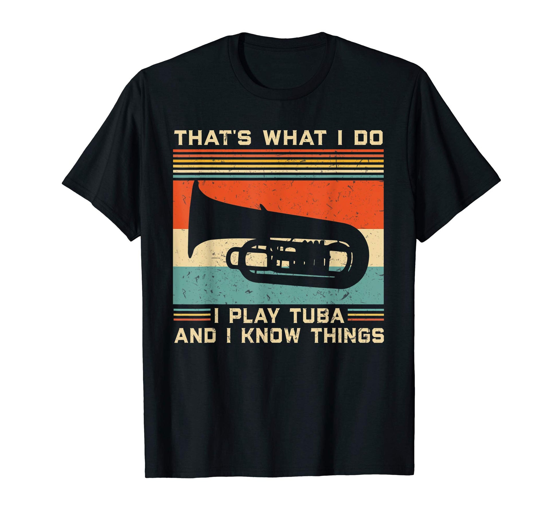 Tu Tuba Players Costume Musician T-Shirt - Casual Everyday Wear Unisex - T-Shirt, Sweatshirt, Hoodie