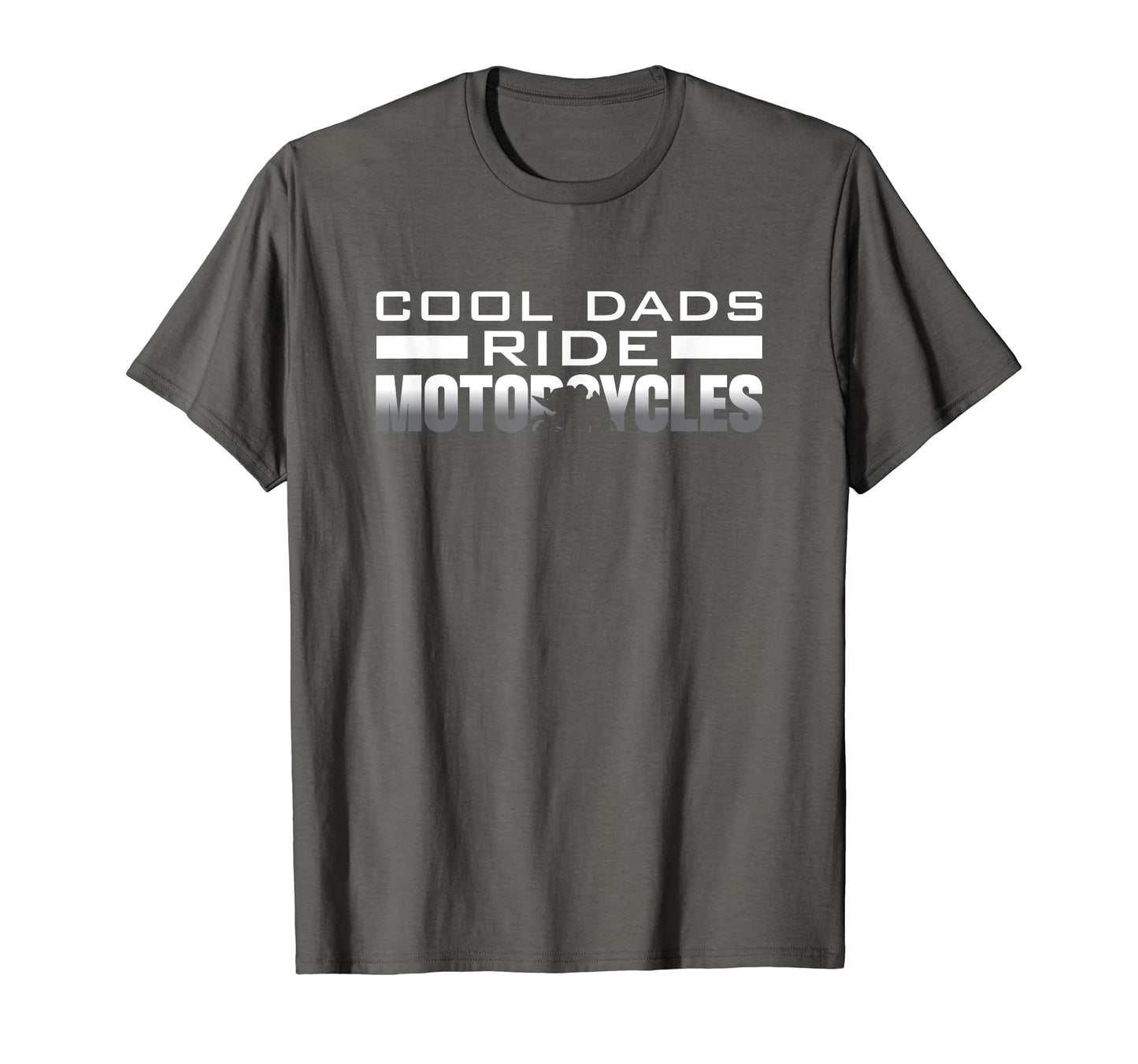 Fathers Day Motorcycle Biker Sweatshirt - Fun Novelty Design Unisex - T-Shirt, Sweatshirt, Hoodie