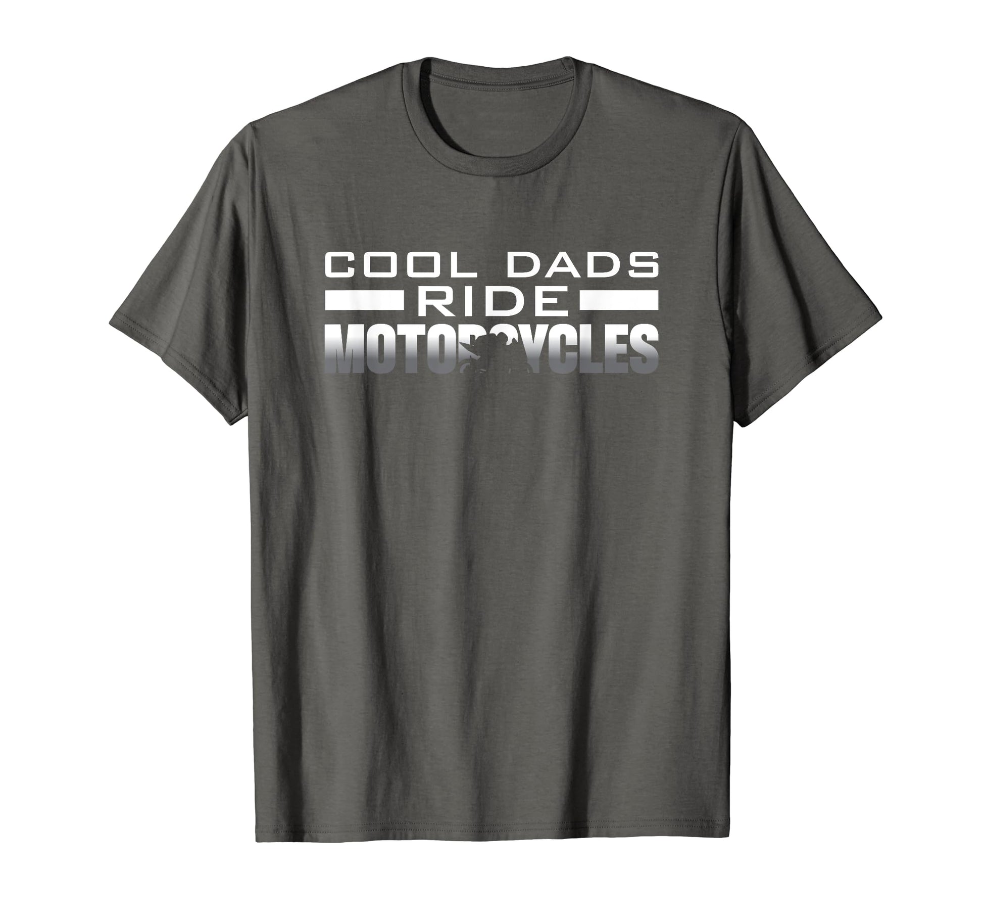 Fathers Day Motorcycle Biker Sweatshirt - Fun Novelty Design Unisex - T-Shirt, Sweatshirt, Hoodie