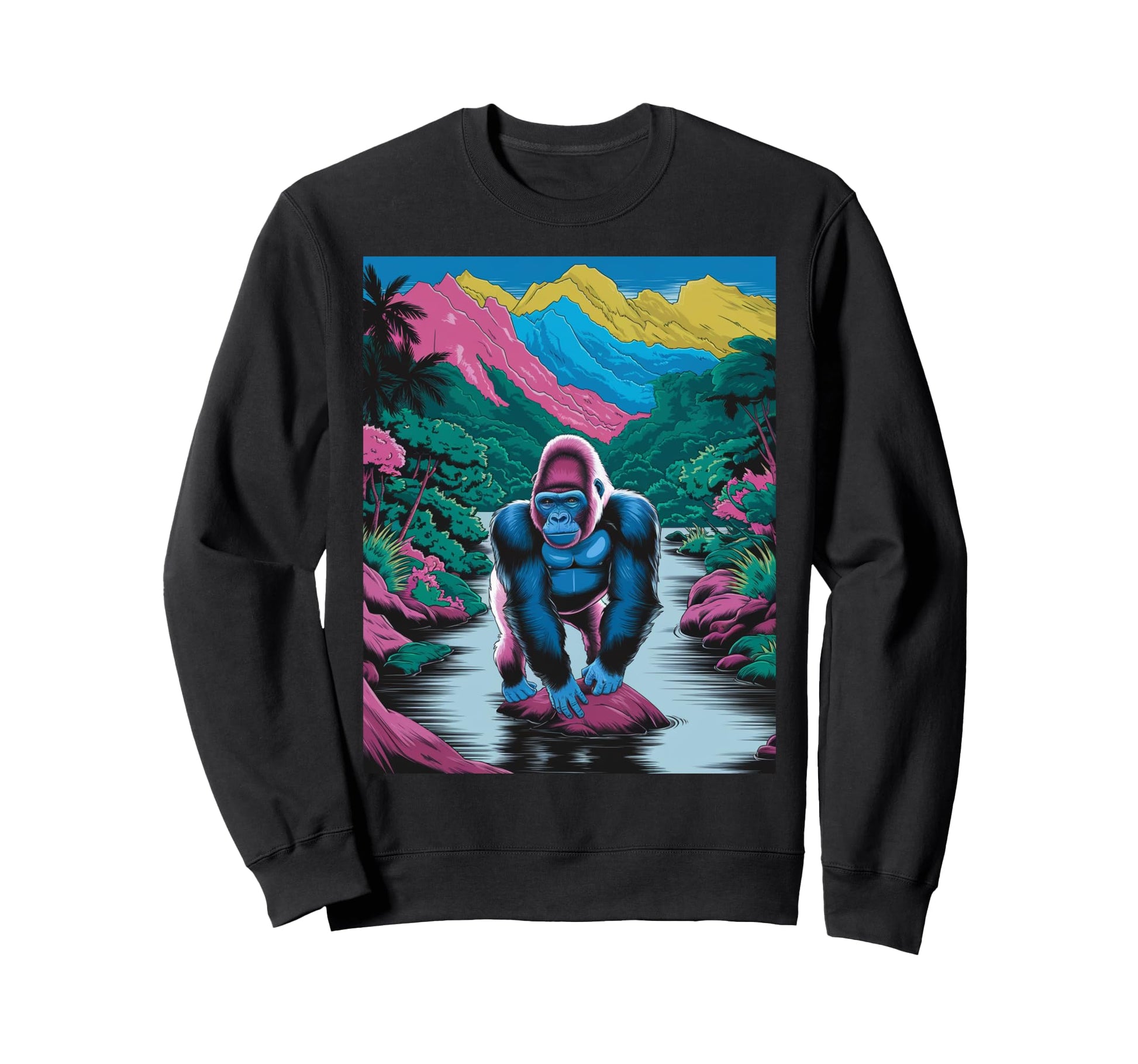Tops Tees Novelty More Sweatshirt - Aesthetic Graphic Unisex - T-Shirt, Sweatshirt, Hoodie