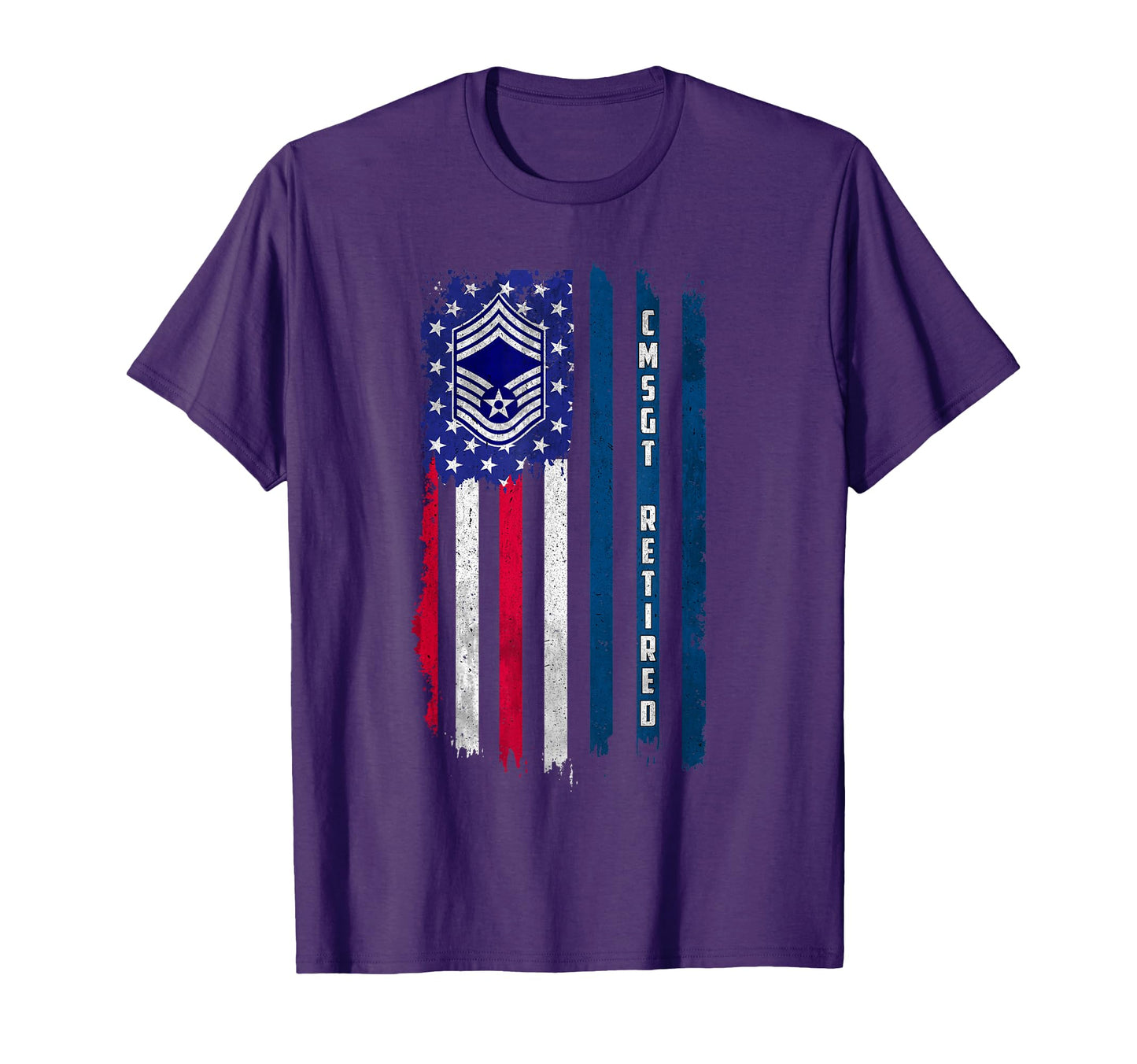 Retired E 9 Chief Master Sergeant T-Shirt - Minimalist Print for Adults - T-Shirt, Sweatshirt, Hoodie