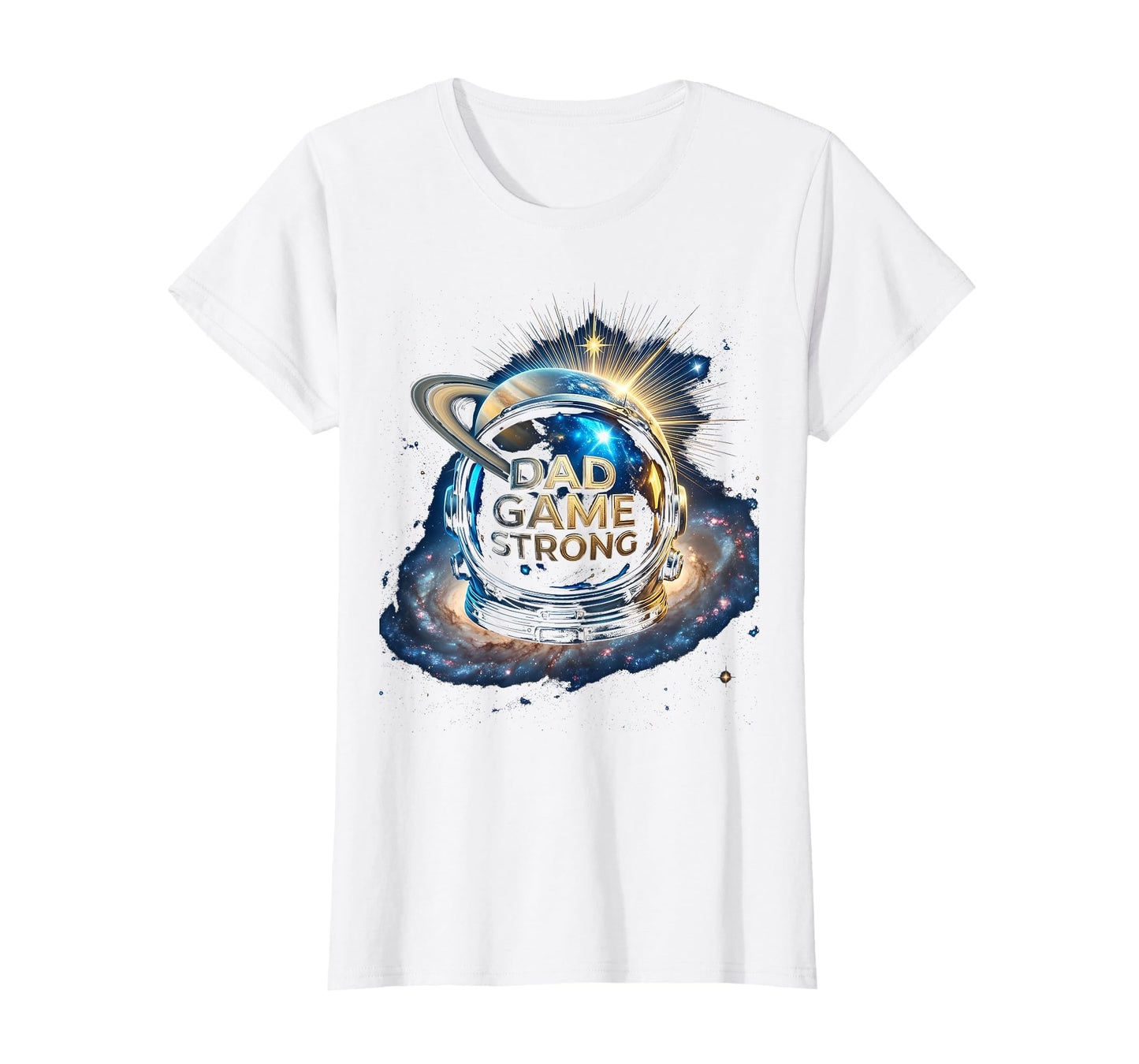 Rad Dad Game Strong Father Pride T-Shirt - Unique Graphic Unisex - T-Shirt, Sweatshirt, Hoodie