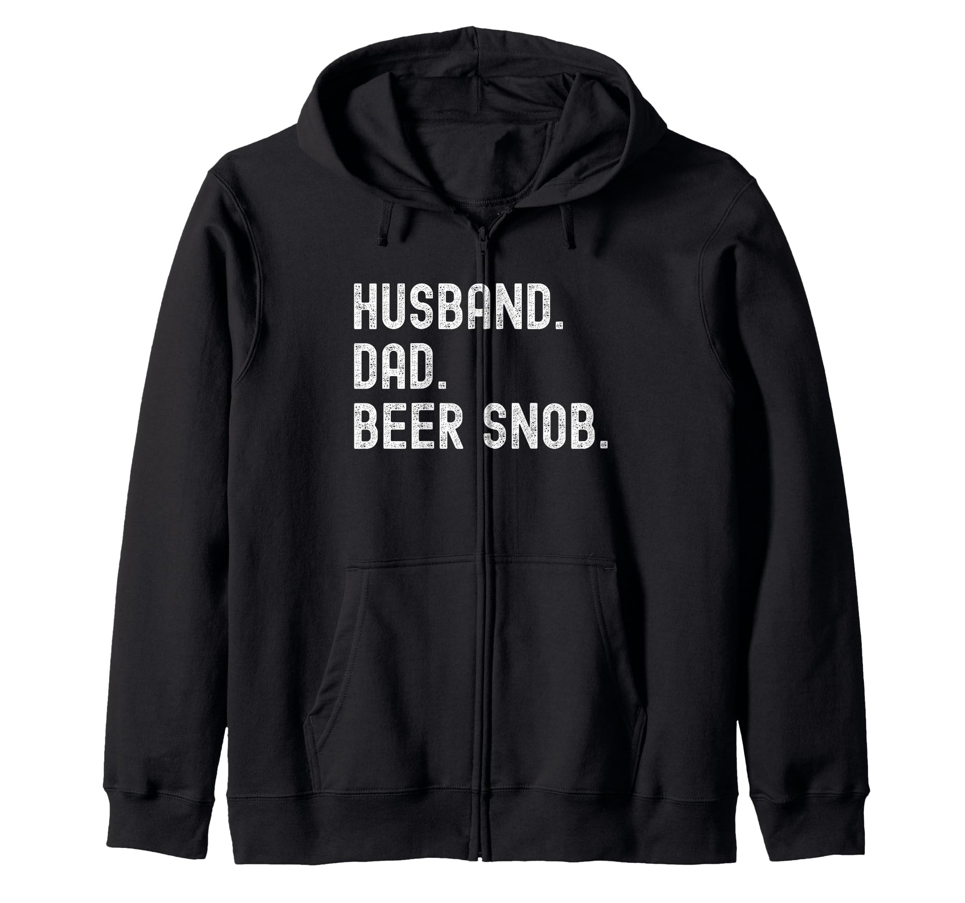 Husband Dad Beer Snob T Shirts T-Shirt - Custom Art Print Unisex - T-Shirt, Sweatshirt, Hoodie