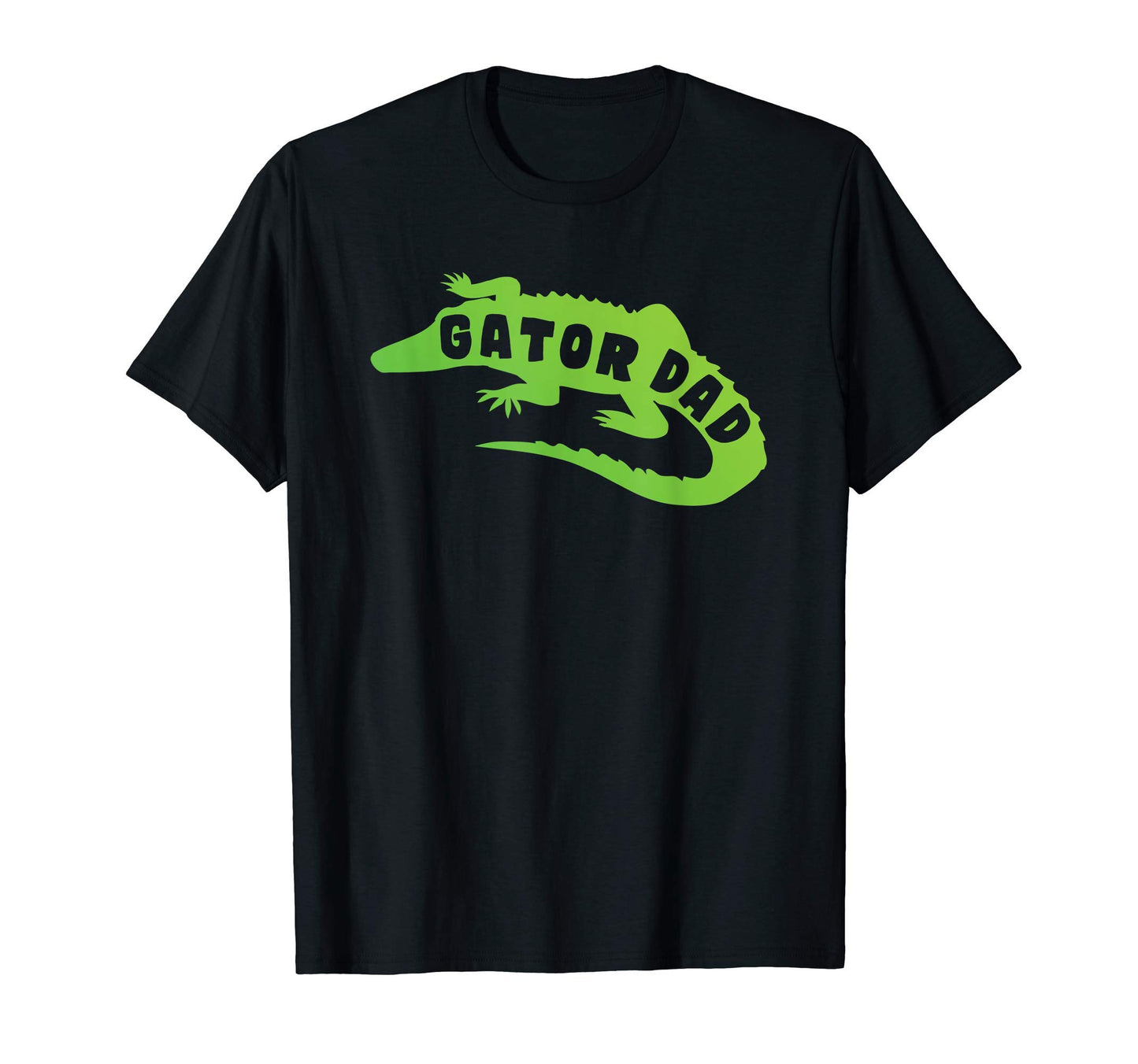Mens Gator Dad Fathers Day Alligator Daddy T-Shirt - Unique Graphic Unisex - T-Shirt, Sweatshirt, Hoodie