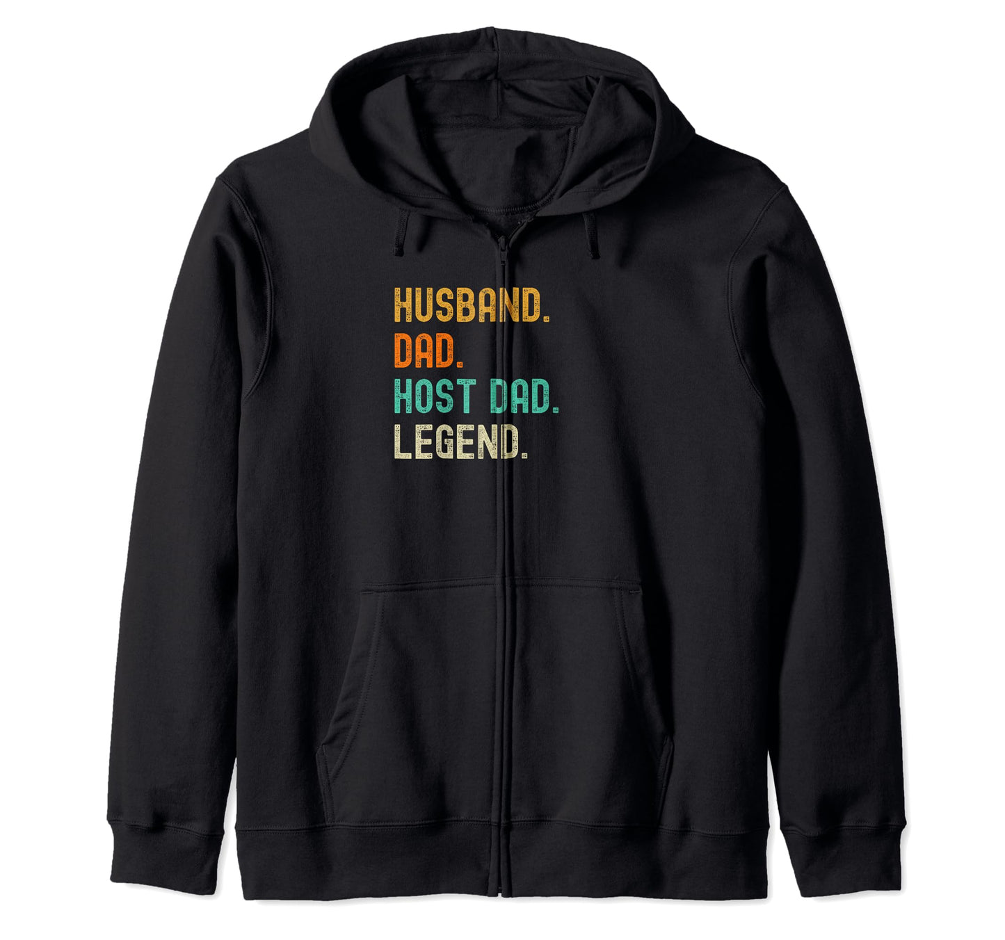 Host Dad Shirts Legend T-Shirt - Fun Novelty Design Unisex - T-Shirt, Sweatshirt, Hoodie