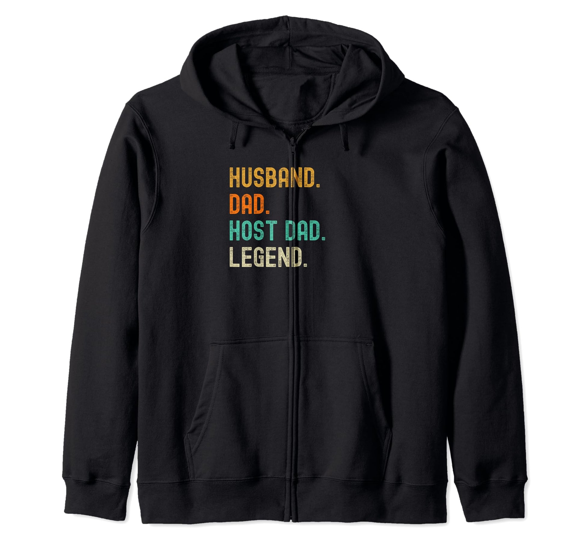 Host Dad Shirts Legend T-Shirt - Fun Novelty Design Unisex - T-Shirt, Sweatshirt, Hoodie