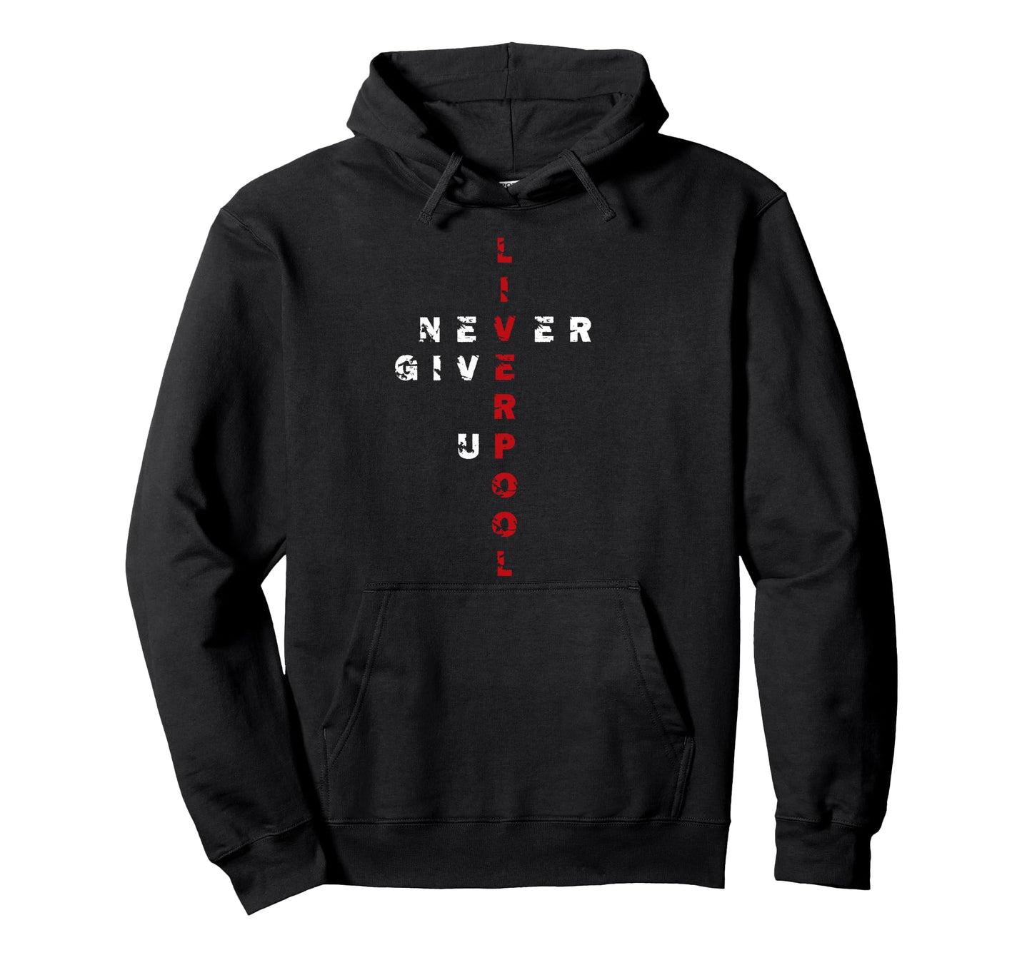 Liverpool Gift Liverpool England Great Hoodie - Streetwear Style Men Women - T-Shirt, Sweatshirt, Hoodie