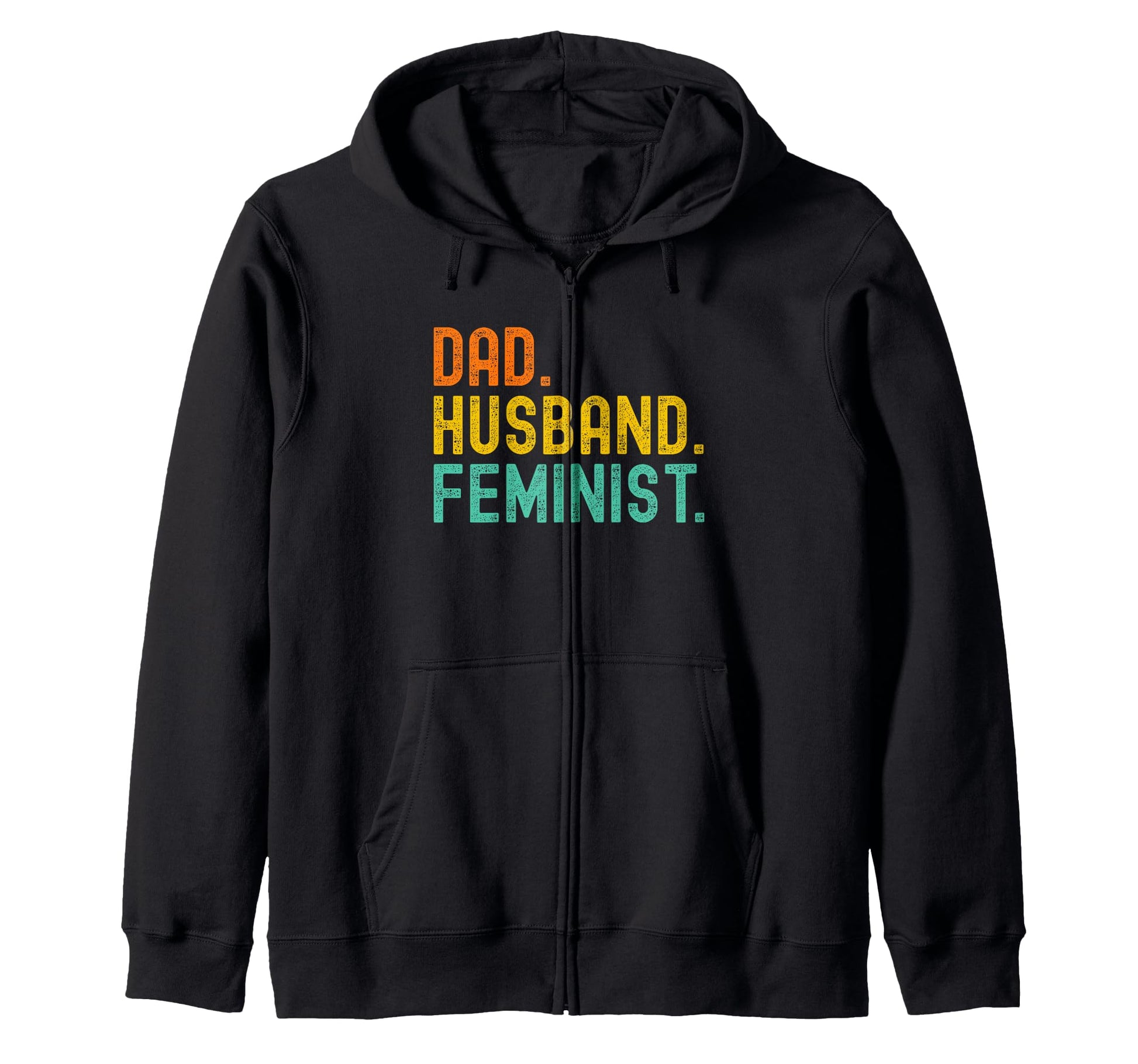 Dad Husband Feminist T Shirts T-Shirt - Custom Art Print Men Women - T-Shirt, Sweatshirt, Hoodie