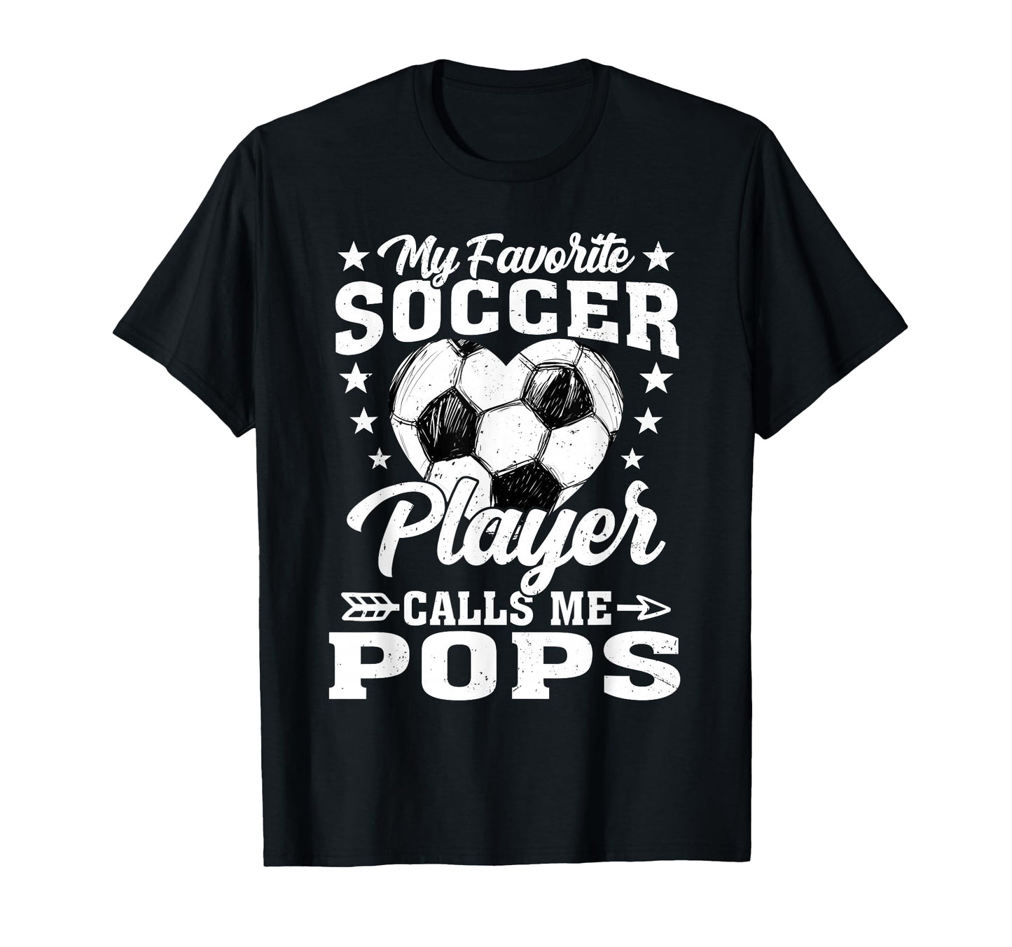 My Favorite Soccer Player Calls Me T-Shirt - Casual Everyday Wear Unisex - T-Shirt, Sweatshirt, Hoodie
