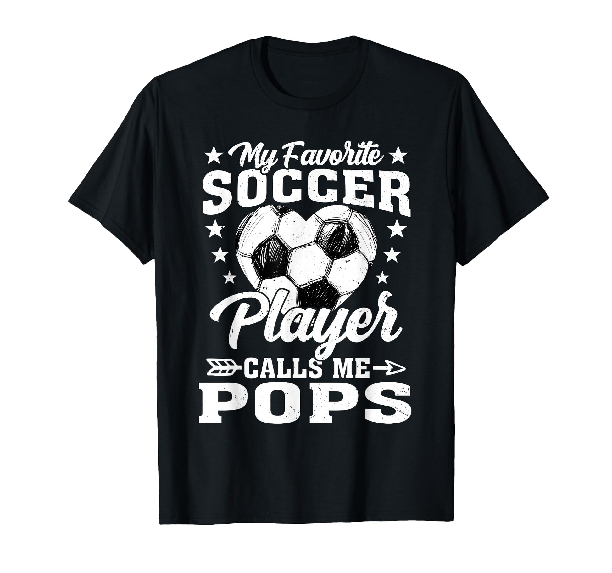 My Favorite Soccer Player Calls Me T-Shirt - Casual Everyday Wear Unisex - T-Shirt, Sweatshirt, Hoodie