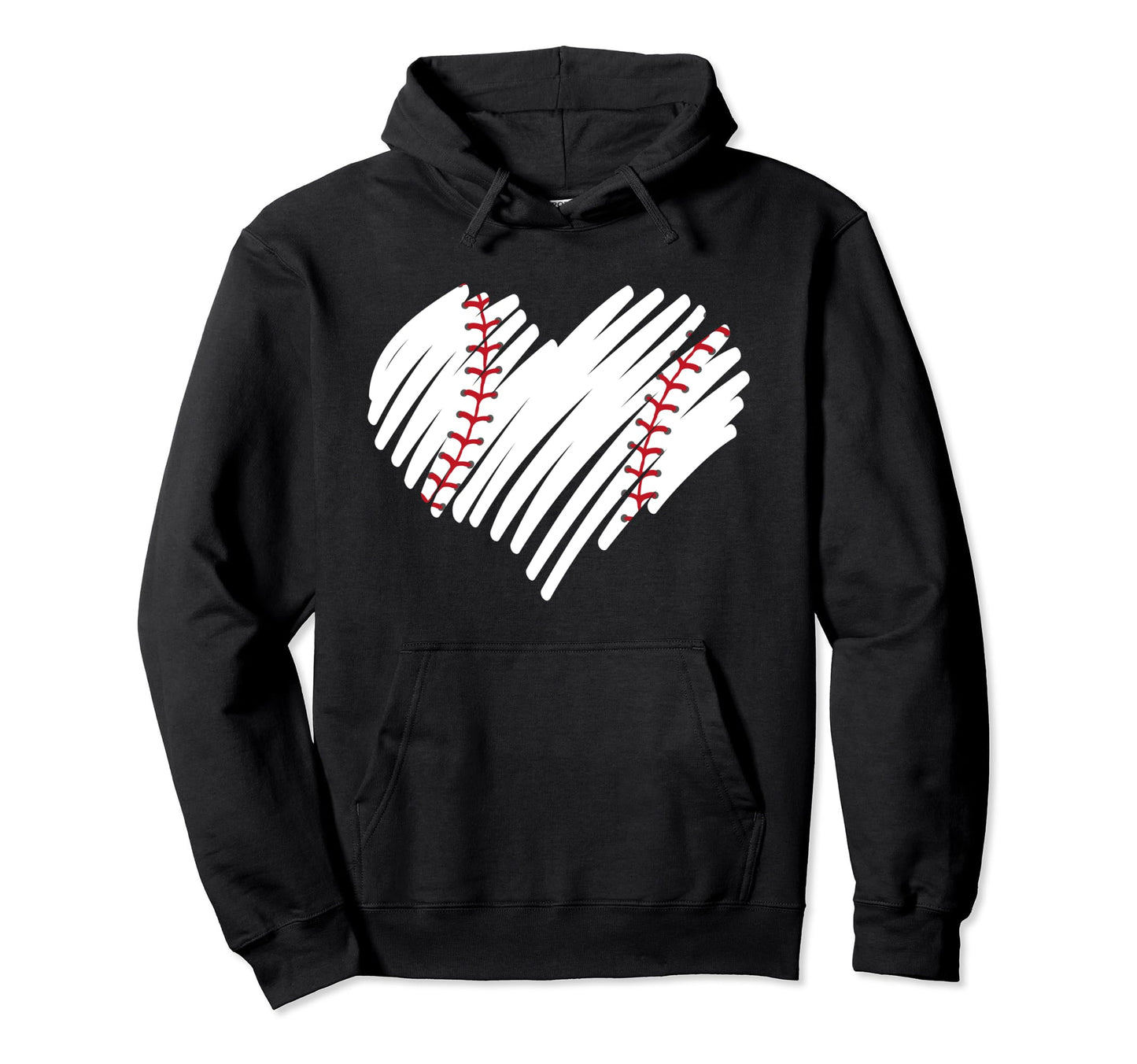 Womens Baseball Coach Gifts Baseball Hoodie - Fun Novelty Design Unisex - T-Shirt, Sweatshirt, Hoodie