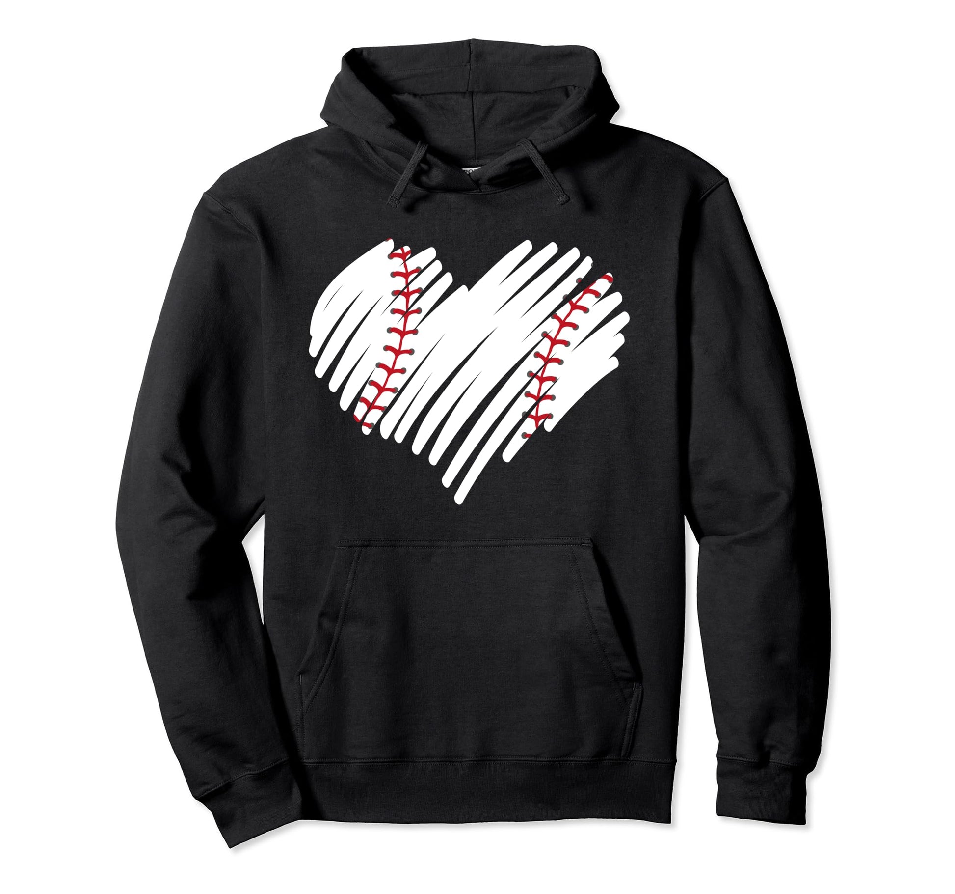 Womens Baseball Coach Gifts Baseball Hoodie - Fun Novelty Design Unisex - T-Shirt, Sweatshirt, Hoodie