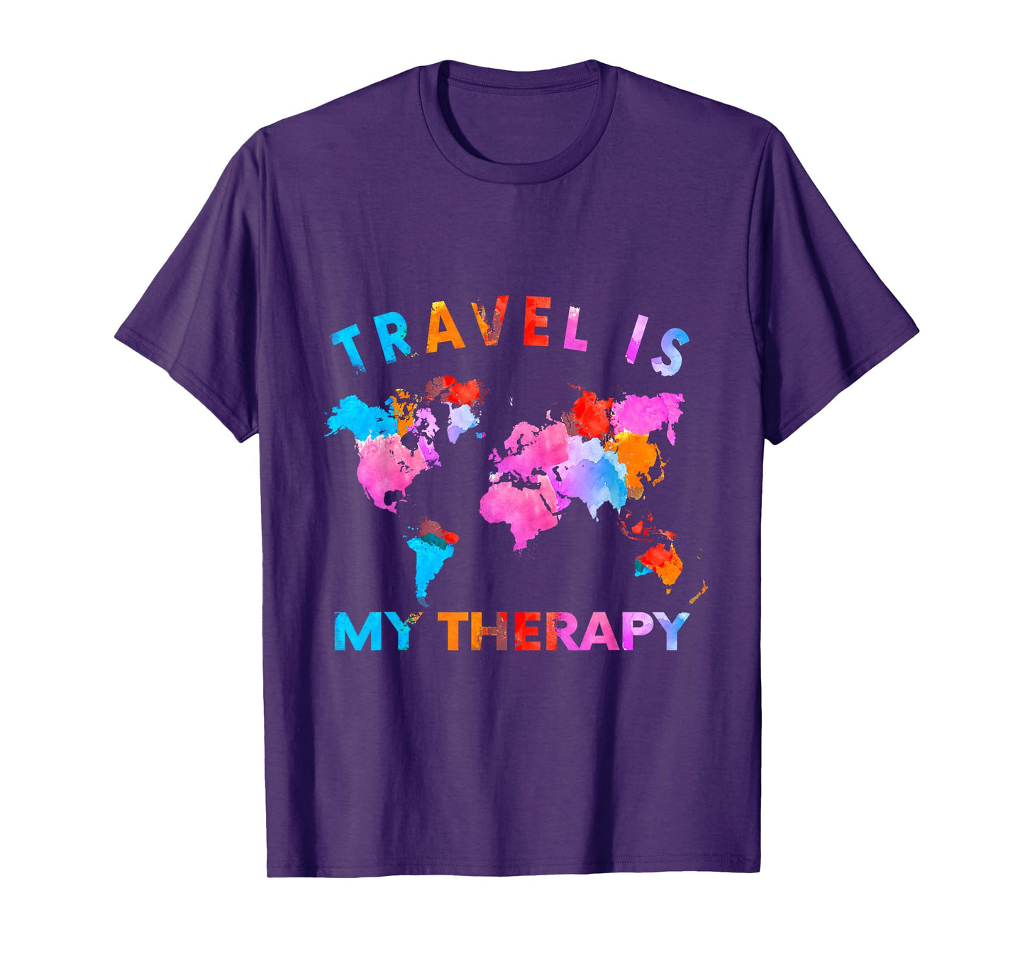 Traveler Camping Trip World Statement T-Shirt - Unique Graphic Unisex - T-Shirt, Sweatshirt, Hoodie