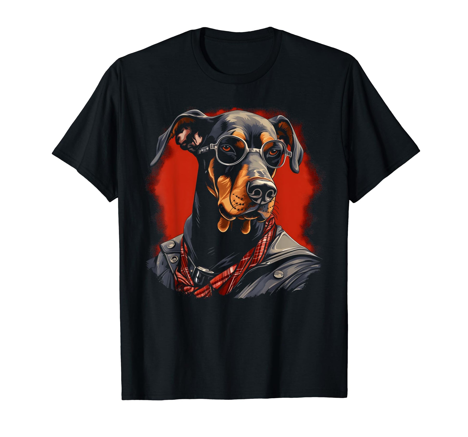 Motorcycle Dad Biker Dog Funny T-Shirt - Aesthetic Graphic for Adults - T-Shirt, Sweatshirt, Hoodie