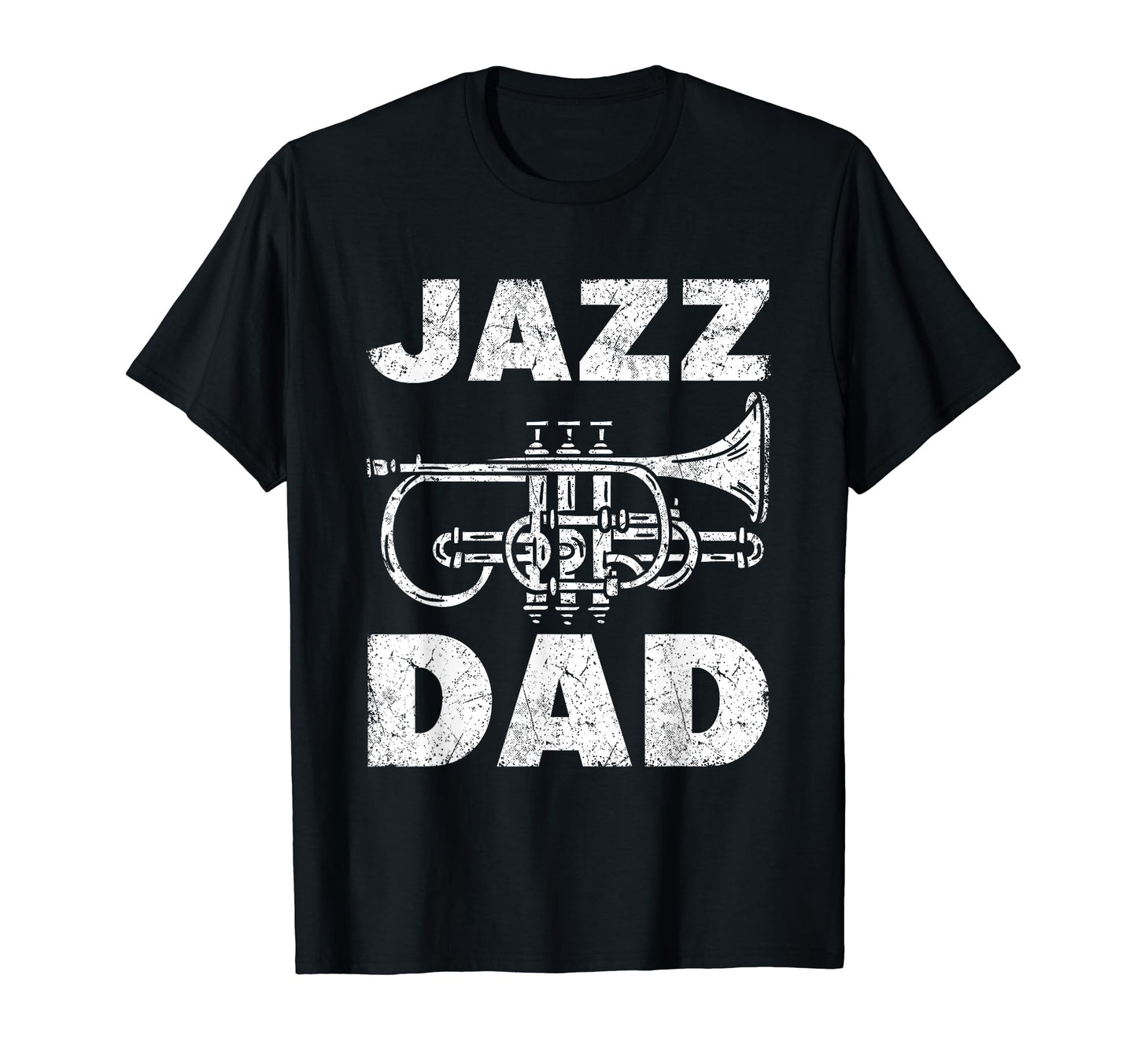 Jazz Music Musician Jazz Band Trumpet T-Shirt - Novelty Apparel Unisex - T-Shirt, Sweatshirt, Hoodie